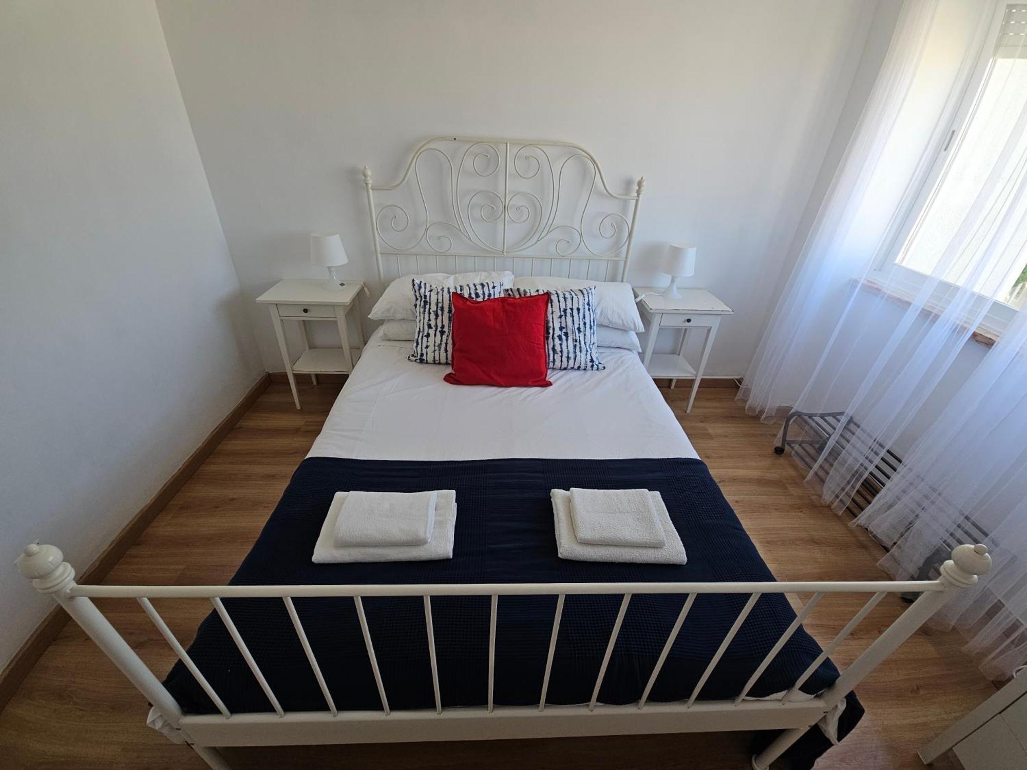 Apartment Centre Setubal