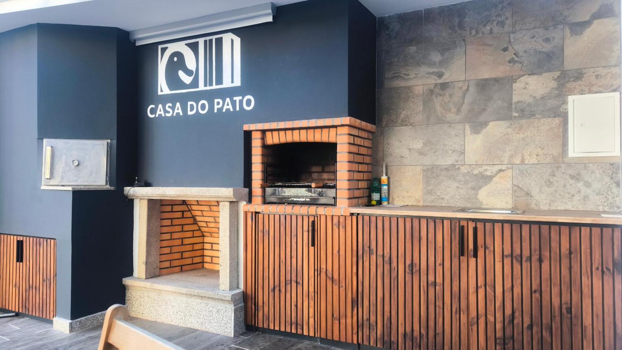 Casa Do Pato 2 Apartment Peso da Regua