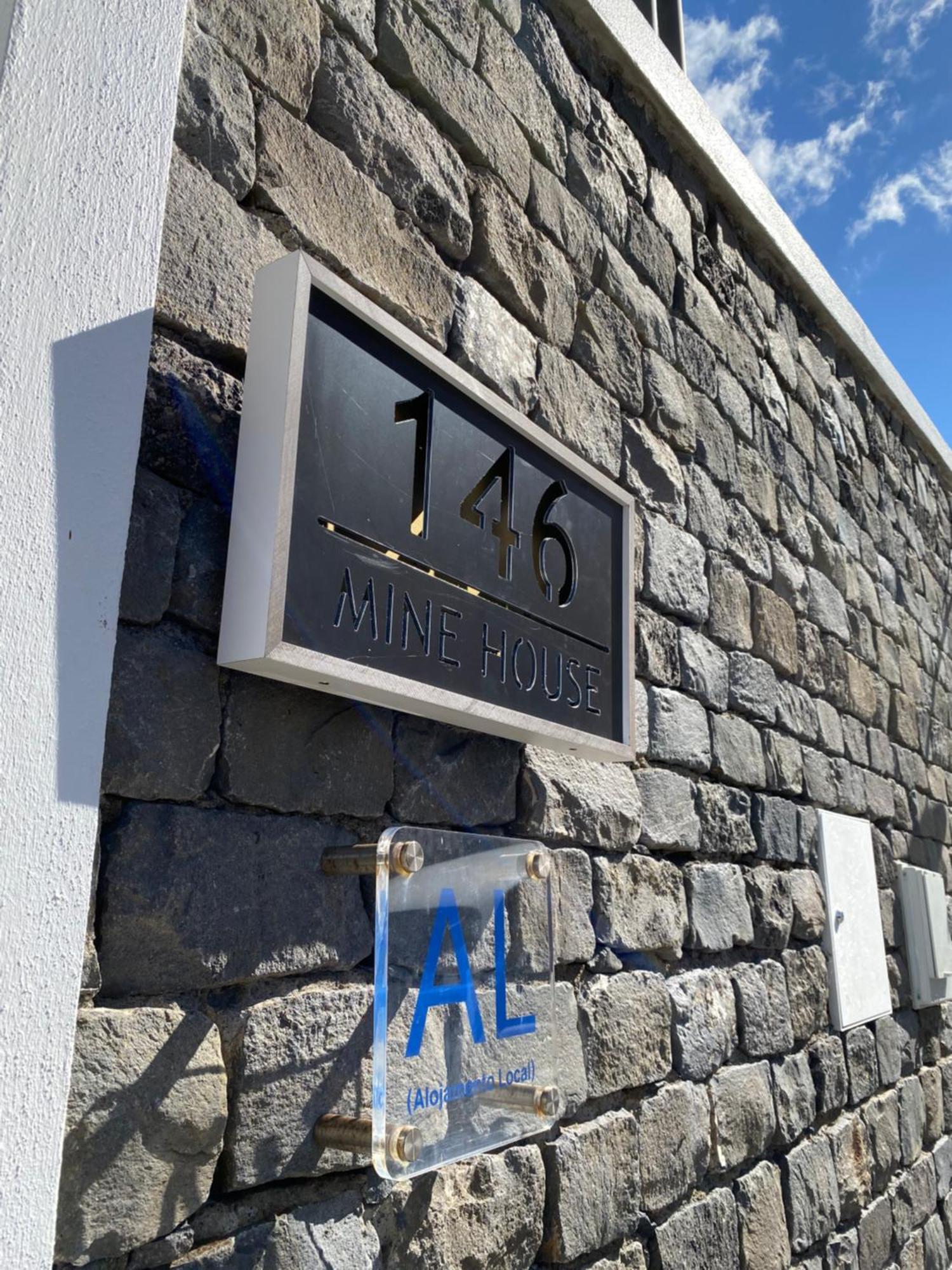 Holiday home Mine House Calheta (Madeira)