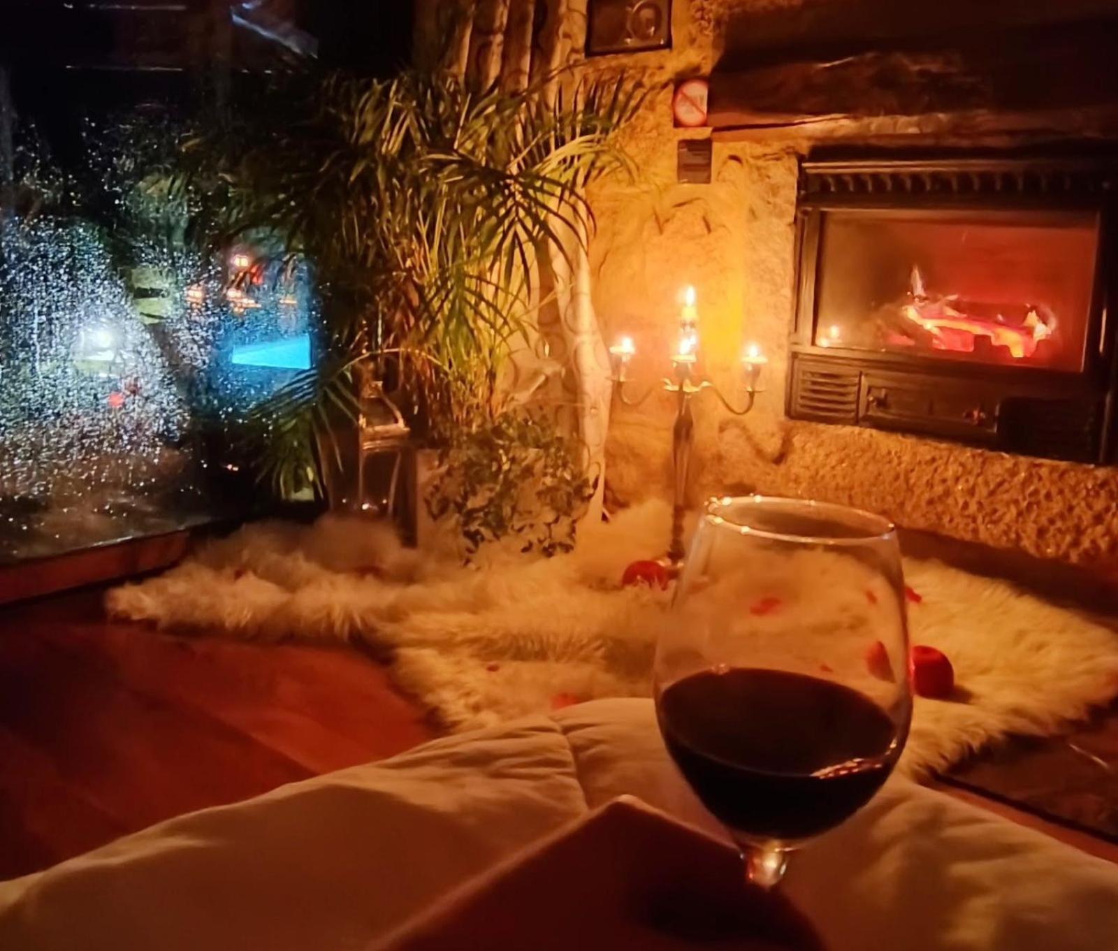 Holiday home Story - Lareira & Sauna - Piscina