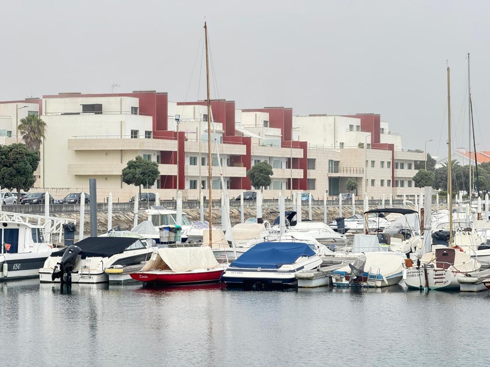 Vela Marina, Costa Nova Apartamento *