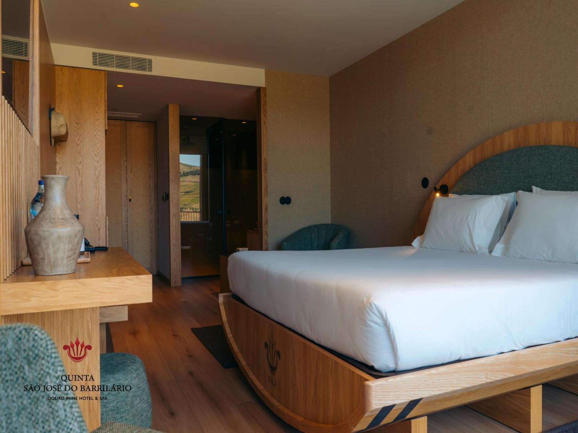 Hotel Barrilario Douro Wine E - Quinta Sao Jose Do Barrilario
