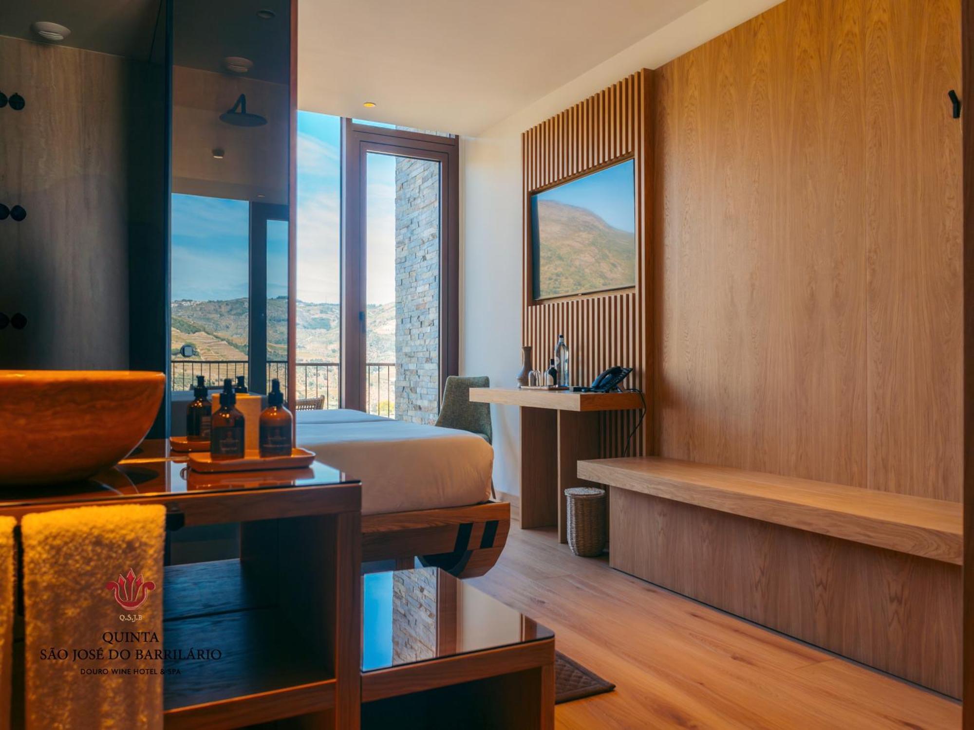 Hotel Barrilario Douro Wine E - Quinta Sao Jose Do Barrilario