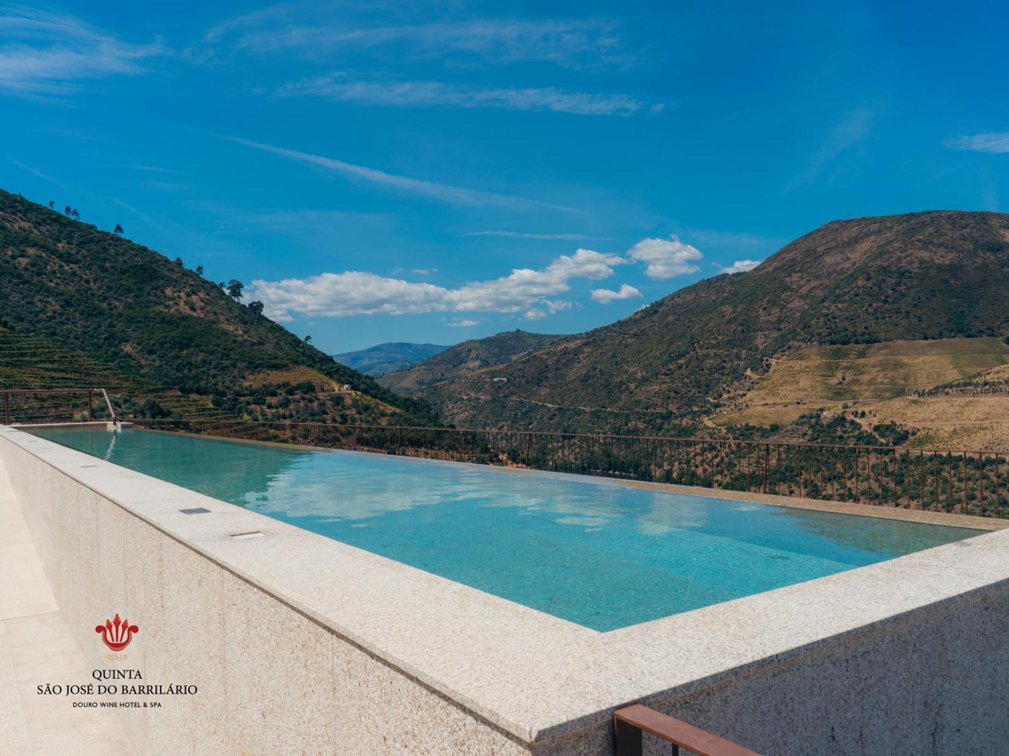 Barrilario Douro Wine E - Quinta Sao Jose Do Barrilario Hotel