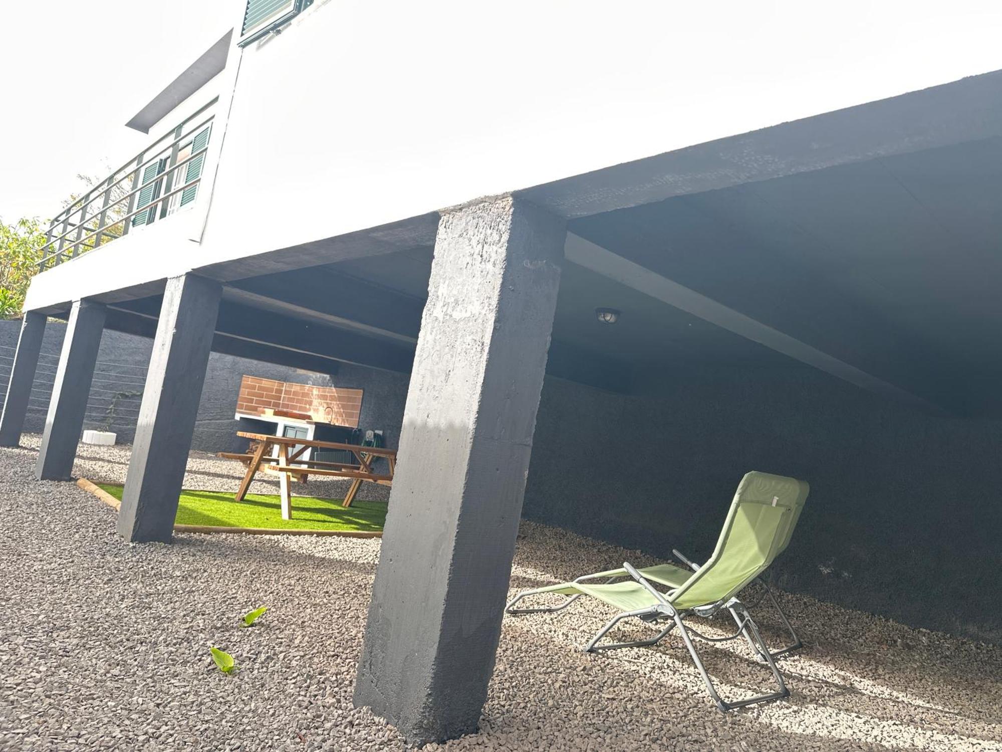 Holiday home Madeira Refugio Dos Prazeres