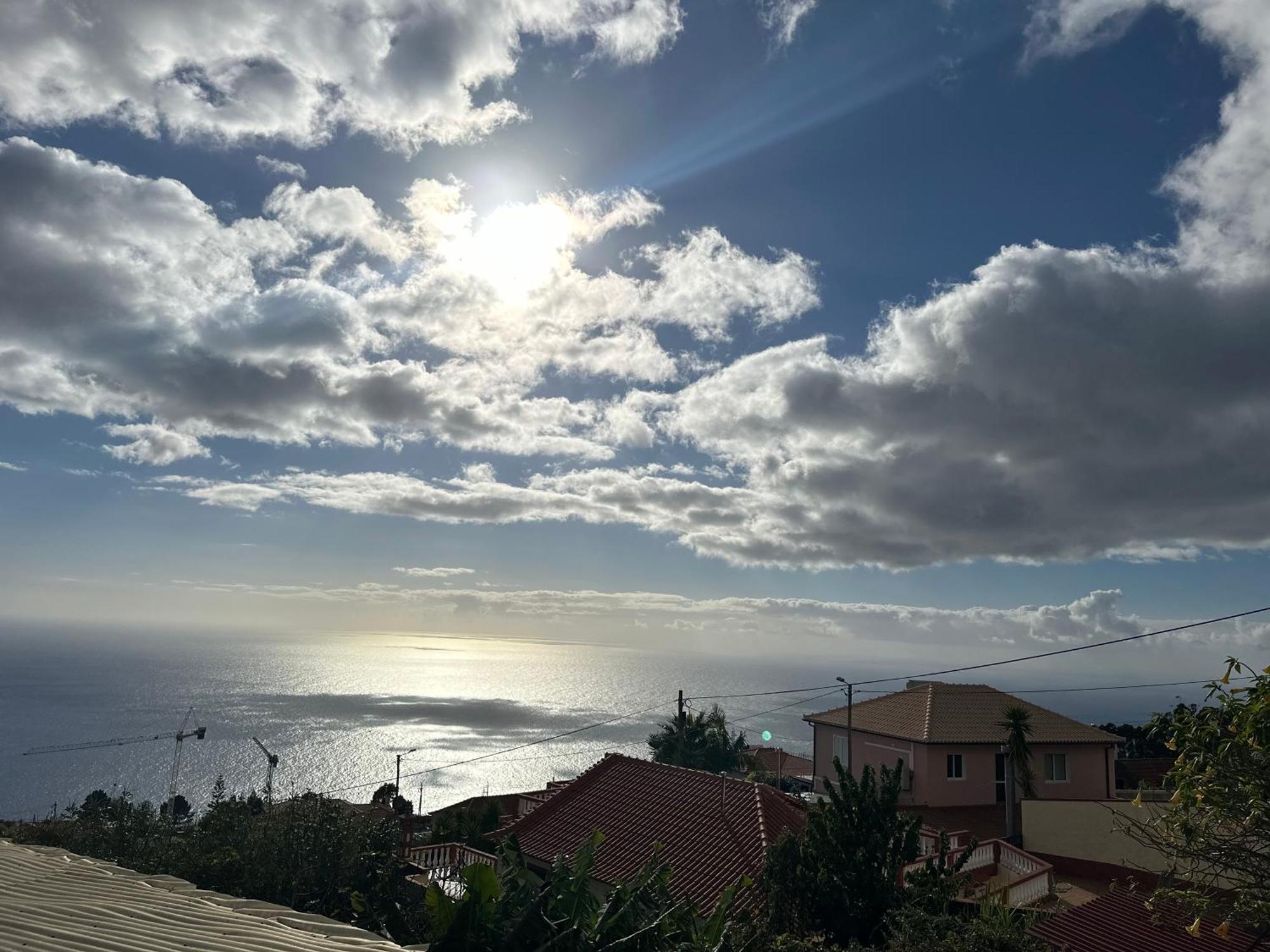 Сasa de vacaciones Madeira Refugio Dos