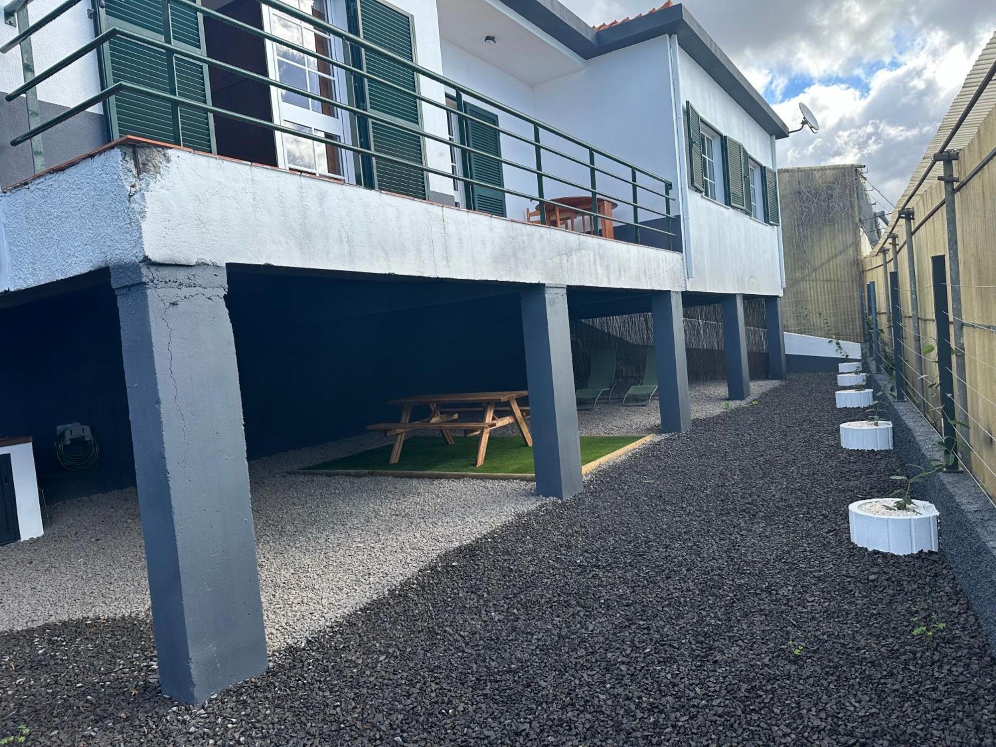 Holiday home Madeira Refugio Dos