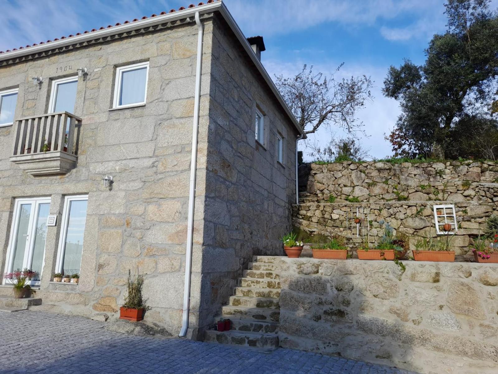 Guest house Sao Lourenco *