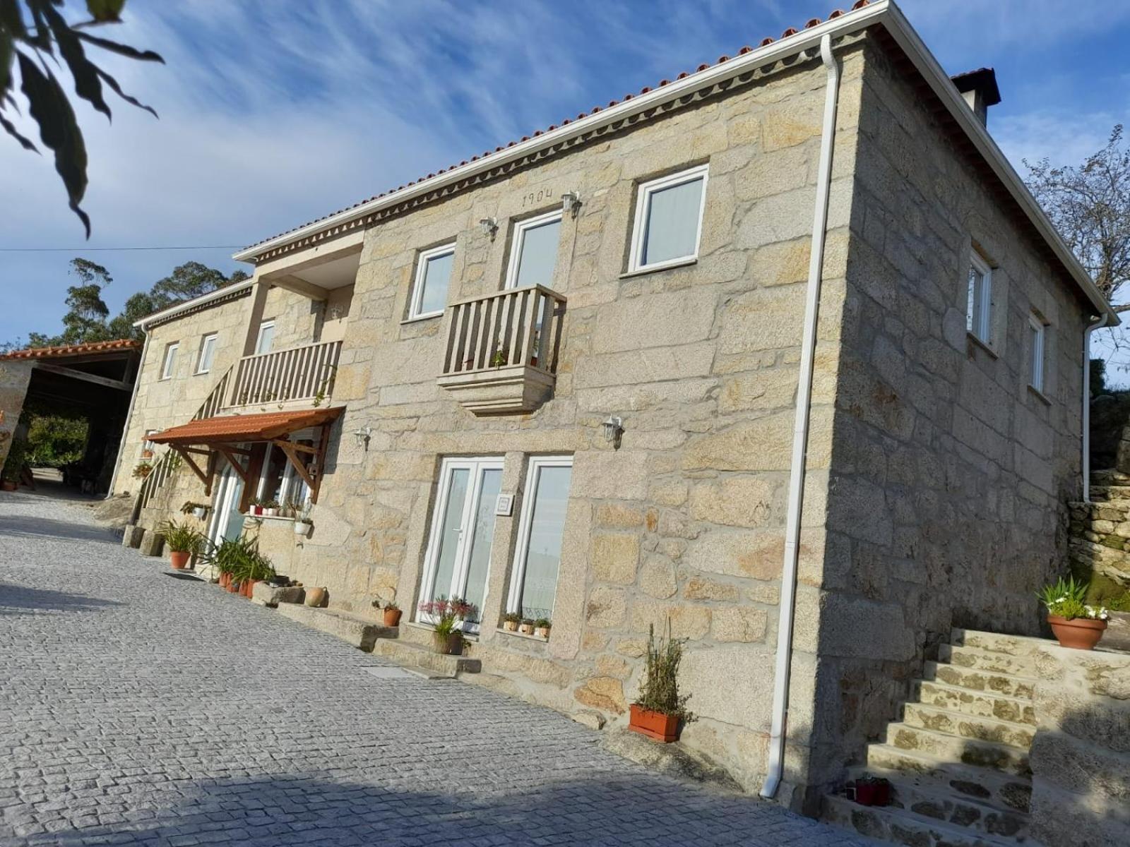 Guest house Sao Lourenco