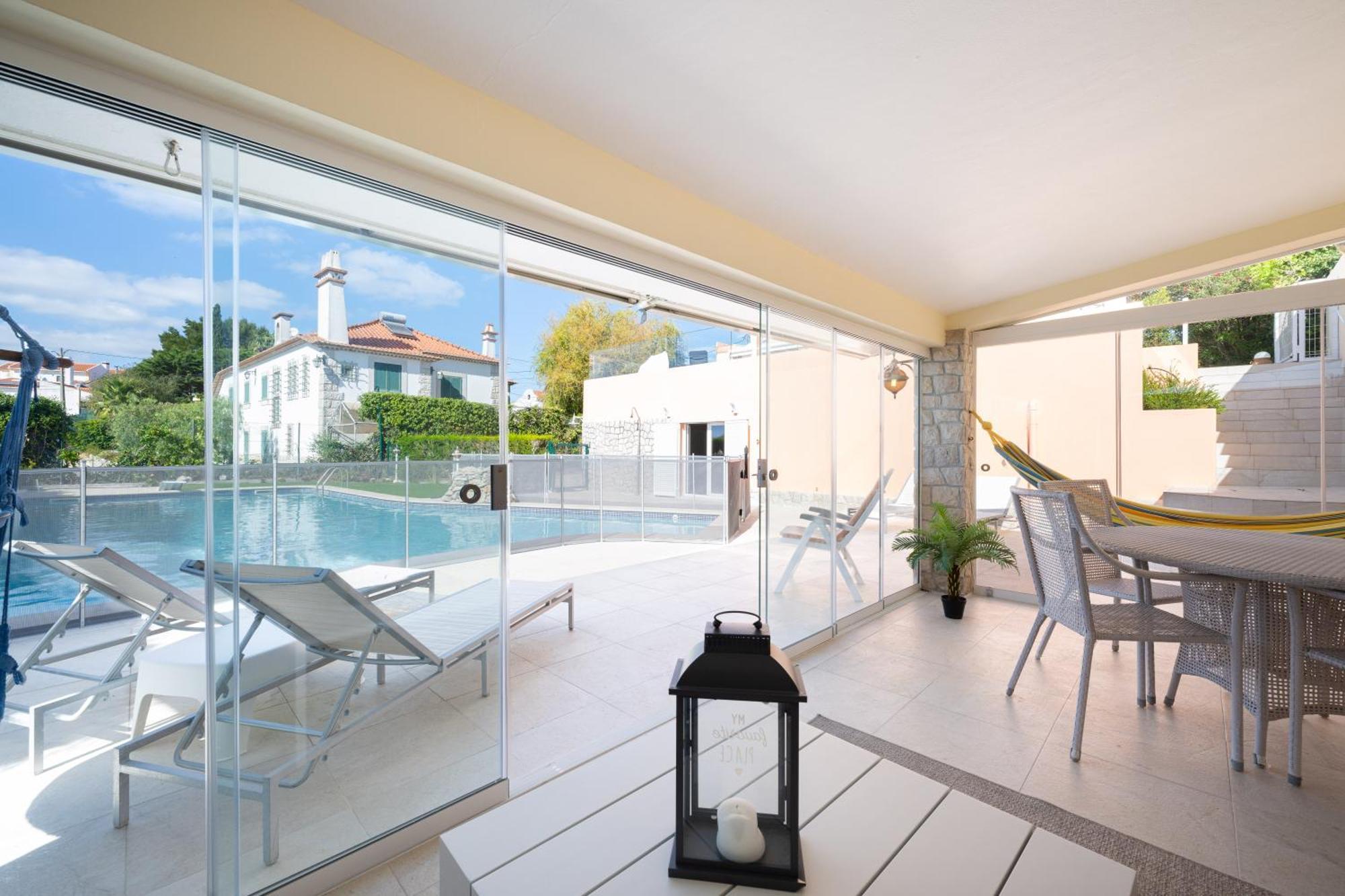 Manuelina - Luxuosa Com Piscina Aquecida By Dolcestay *