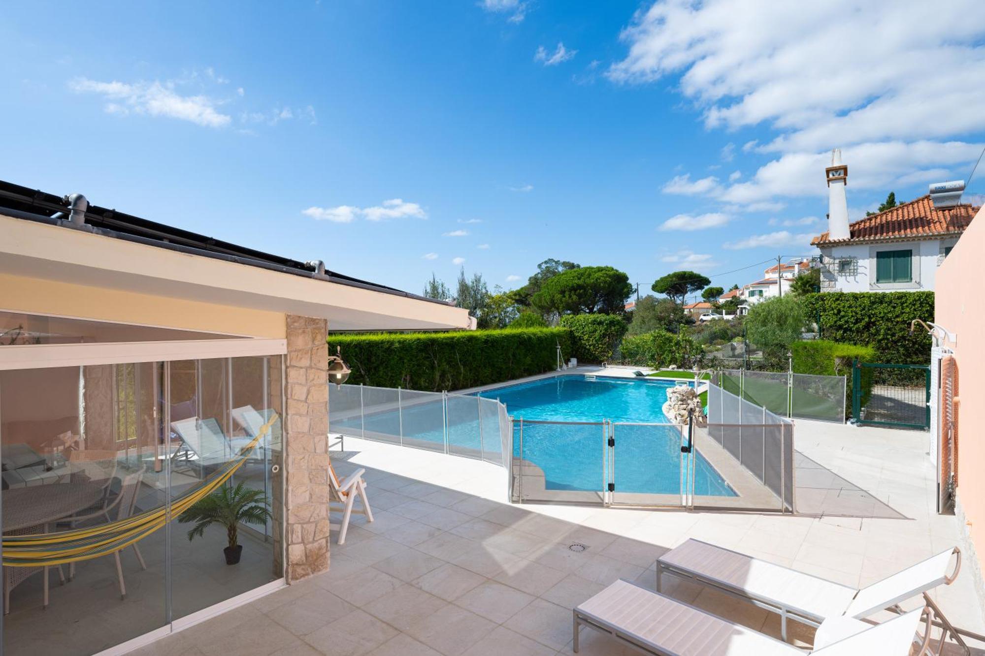 Manuelina - Luxuosa Com Piscina Aquecida By Dolcestay * Sesimbra