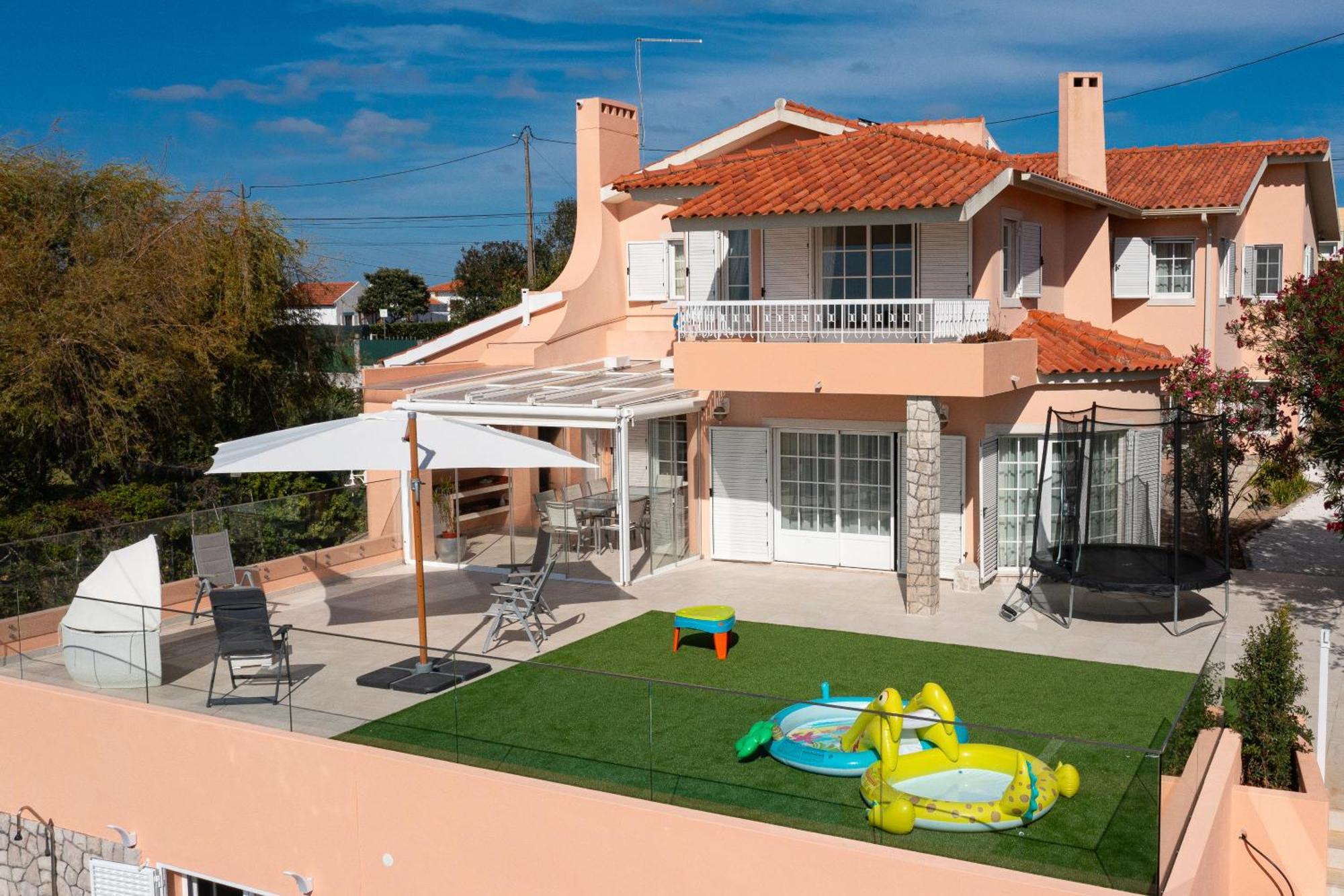 Manuelina - Luxuosa Com Piscina Aquecida By Dolcestay
