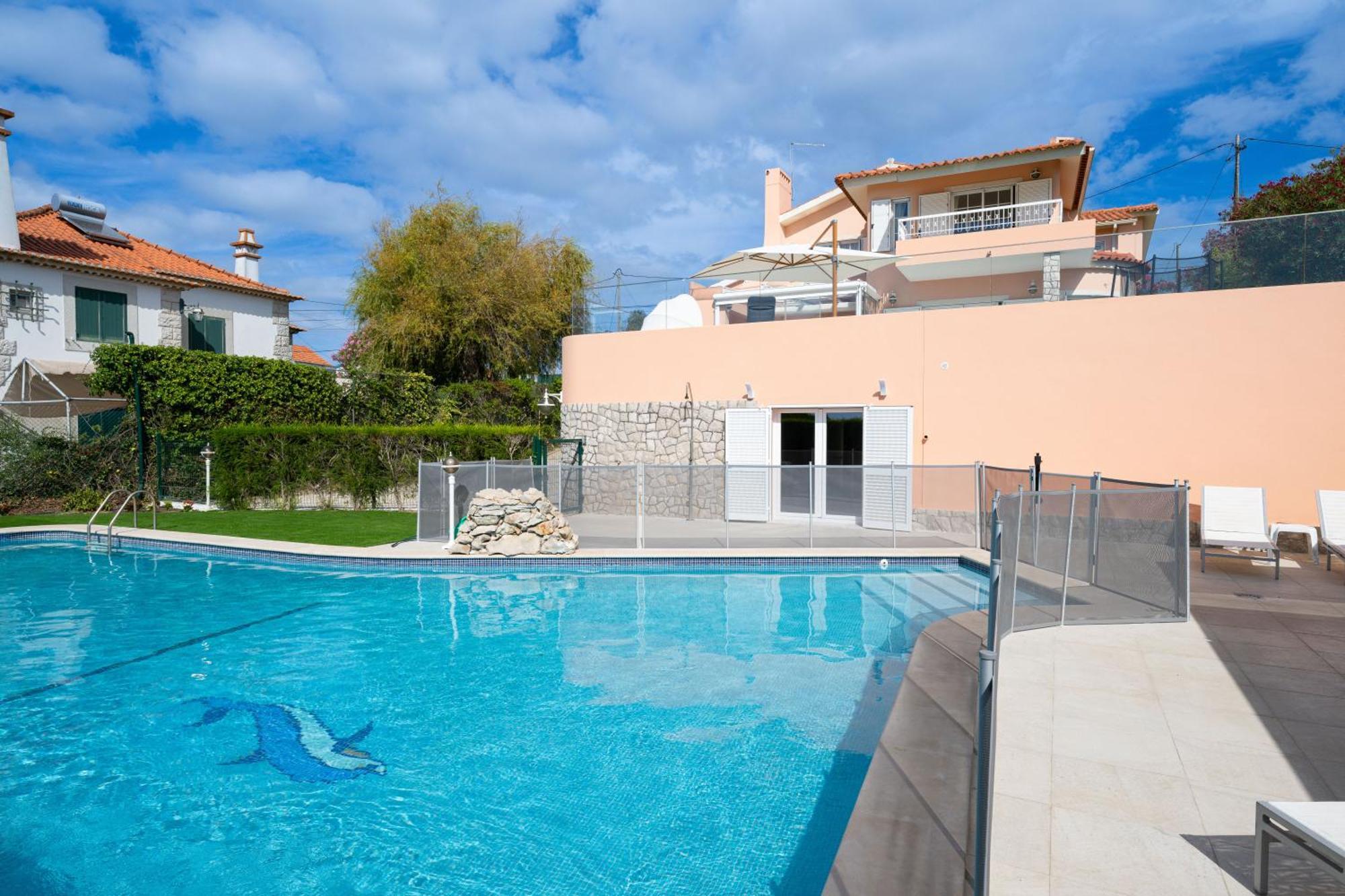 Manuelina - Luxuosa Com Piscina Aquecida By Dolcestay