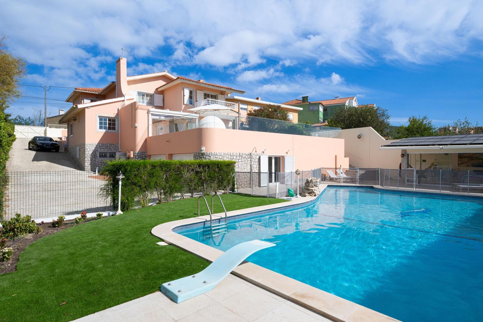 Manuelina - Luxuosa Com Piscina Aquecida By Dolcestay Villa Sesimbra