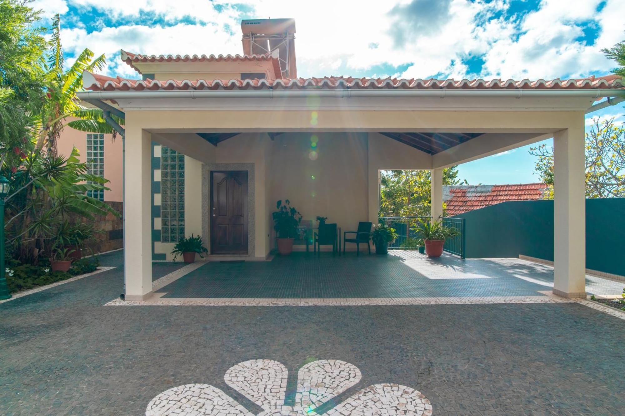 Villa Casa Violeta Arco da Calheta (Madeira)