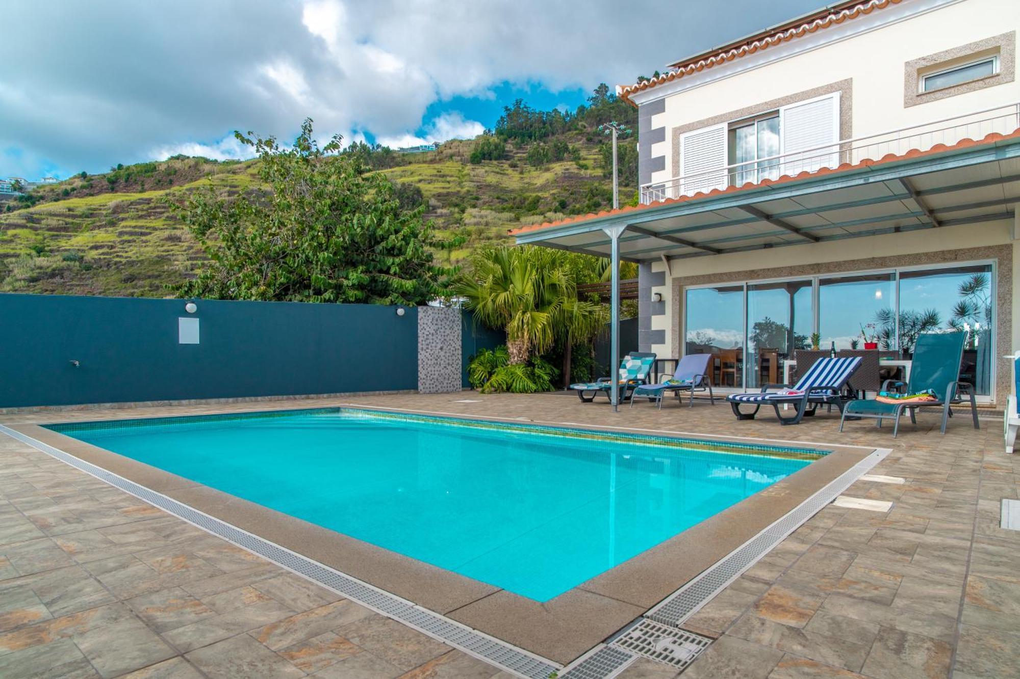 Casa Violeta Villa Arco da Calheta (Madeira)