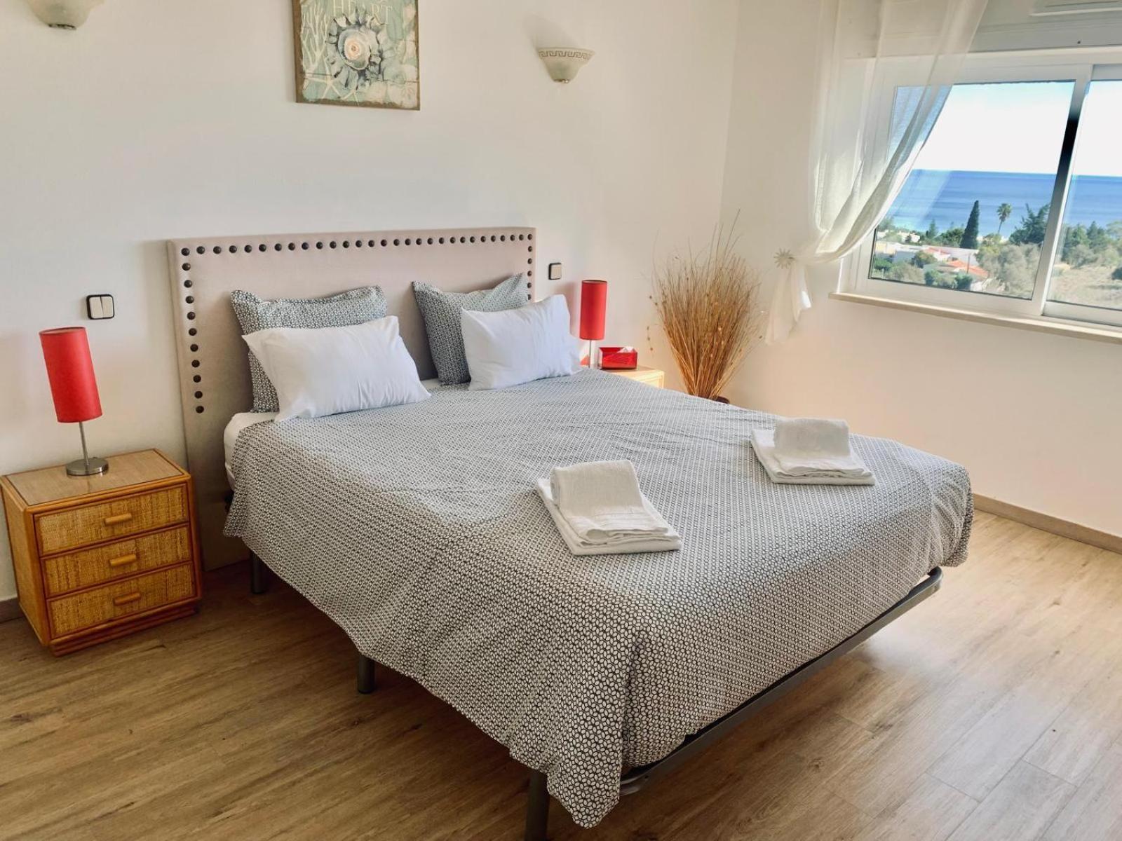 Apartment Dreamy Sea View With Access To Private Pool & Stunning Rooftop Praia Da Luz