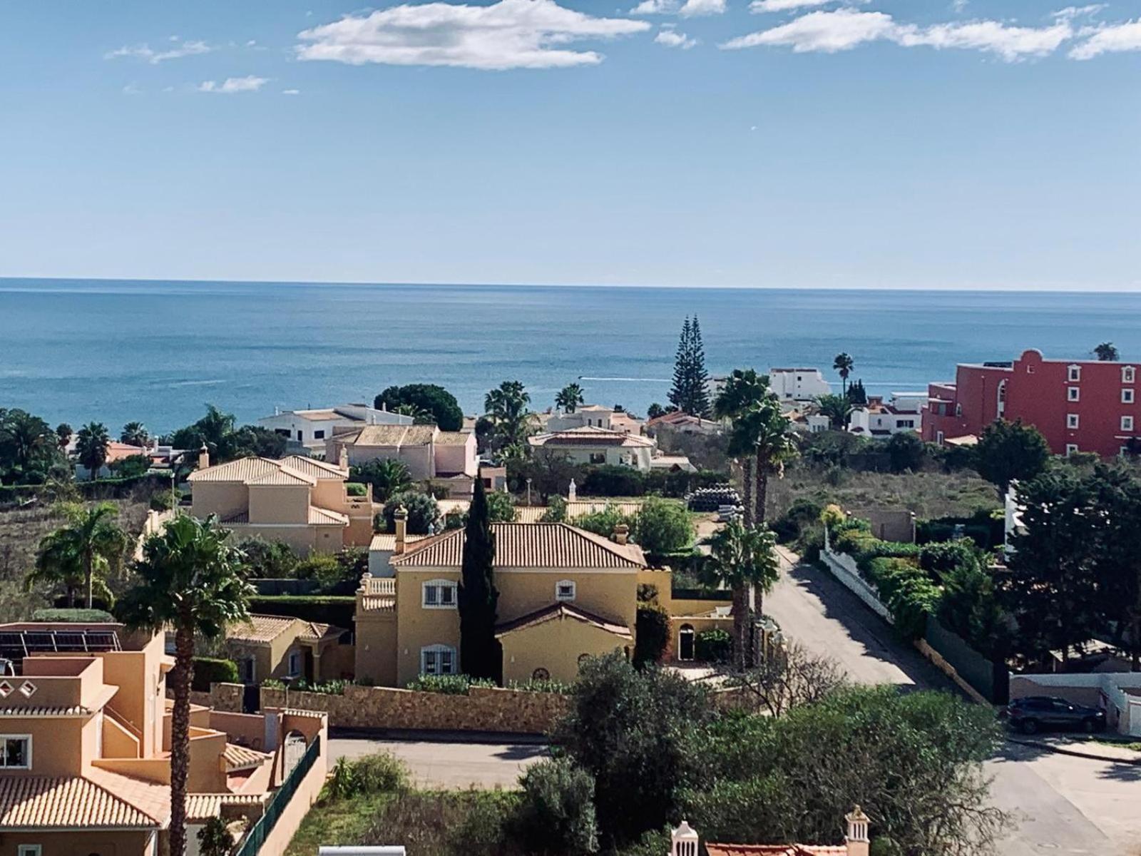 Apartment Dreamy Sea View With Access To Private Pool & Stunning Rooftop Praia Da Luz