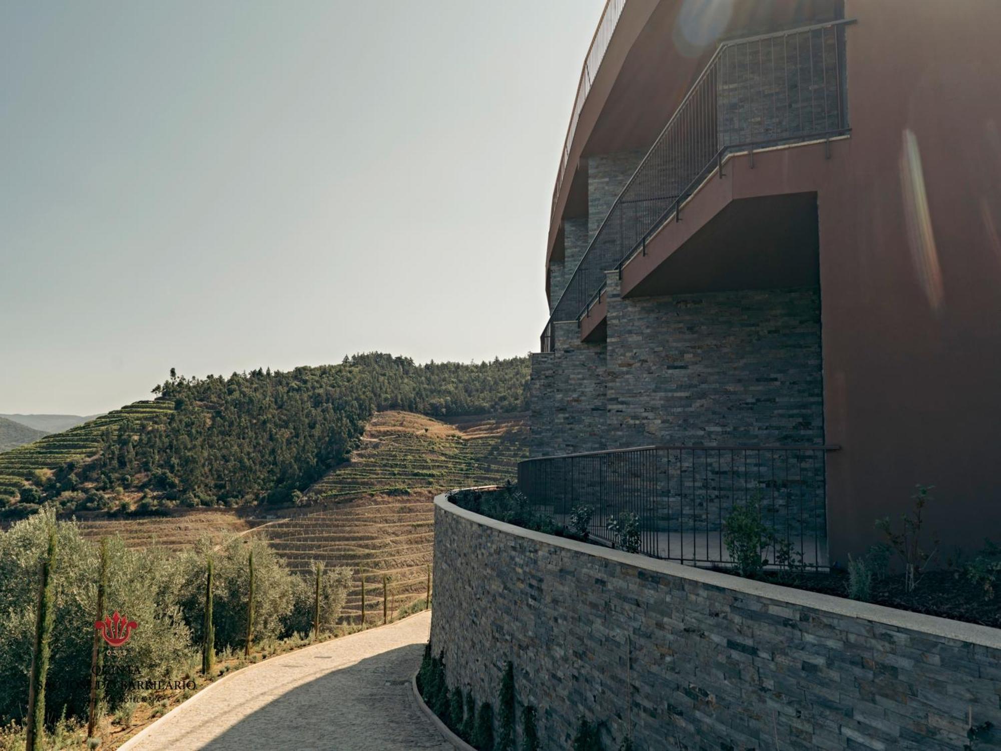 Barrilario Douro Wine E - Quinta Sao Jose Do Barrilario 5* Armamar