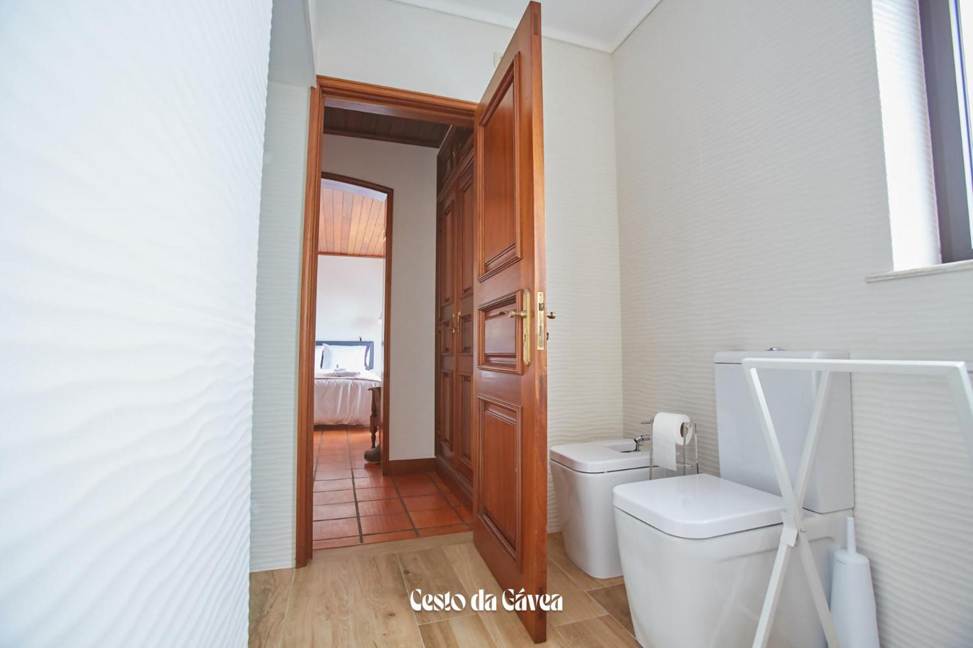 Cesto Da Gavea Bed and breakfast