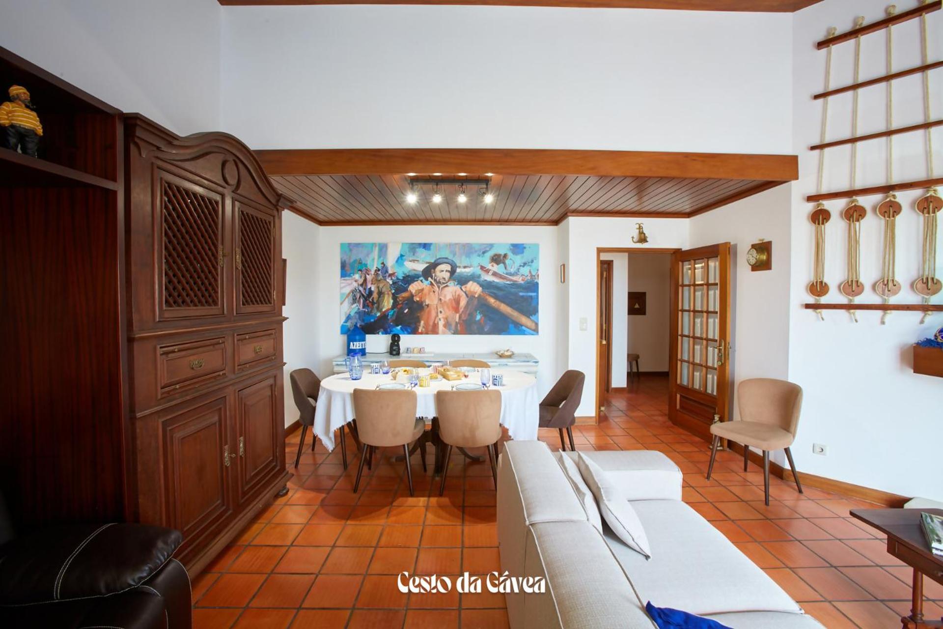 Bed and breakfast Cesto Da Gavea Barra