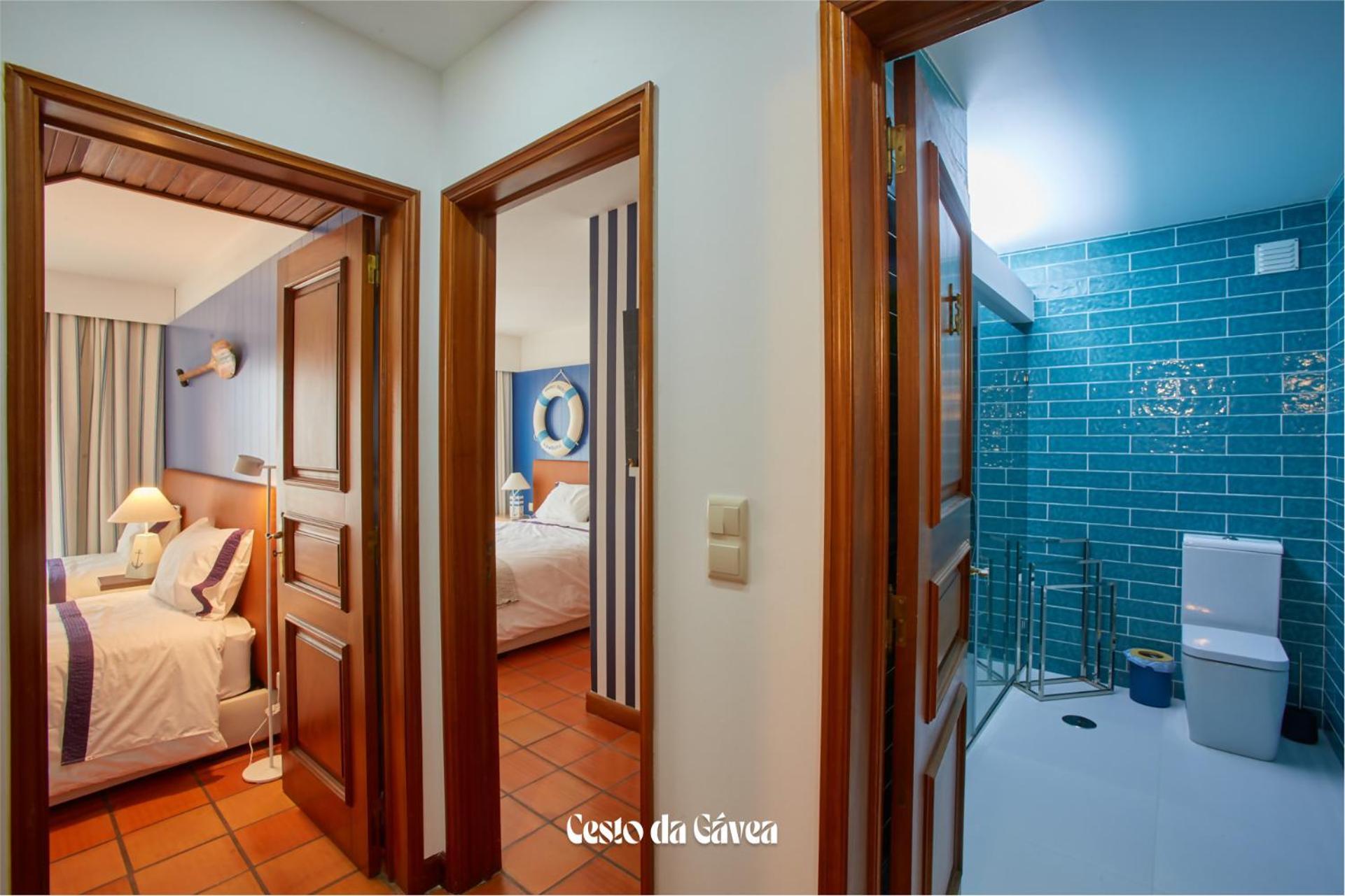 Cesto Da Gavea Bed and breakfast