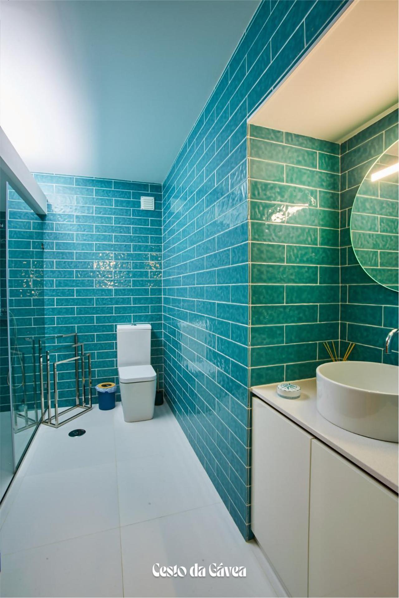 Cesto Da Gavea Bed and breakfast *