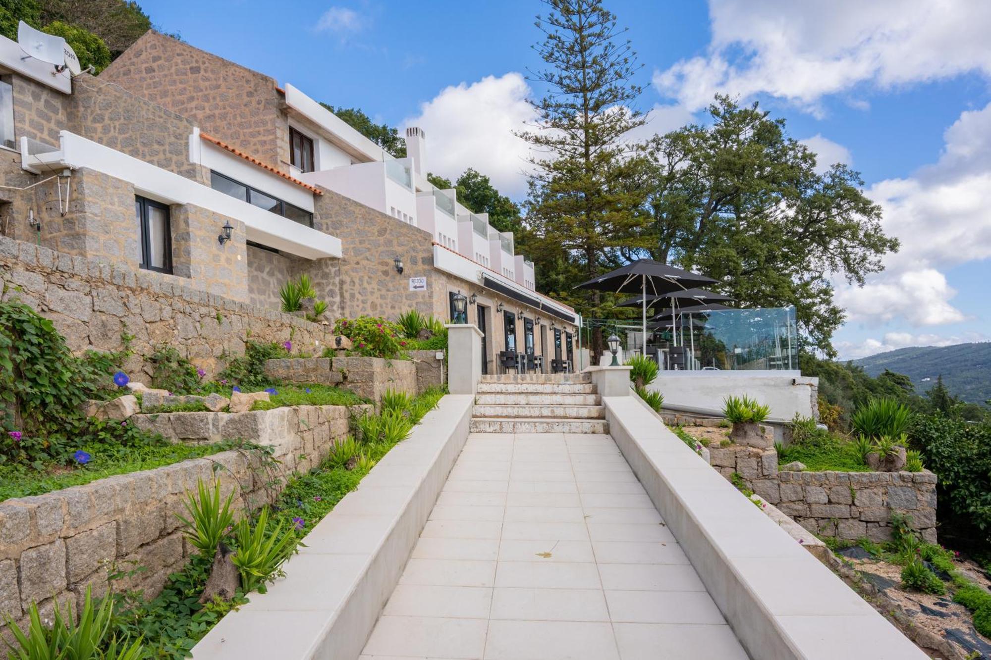 Aqua Vista Monchique Hotel 4*