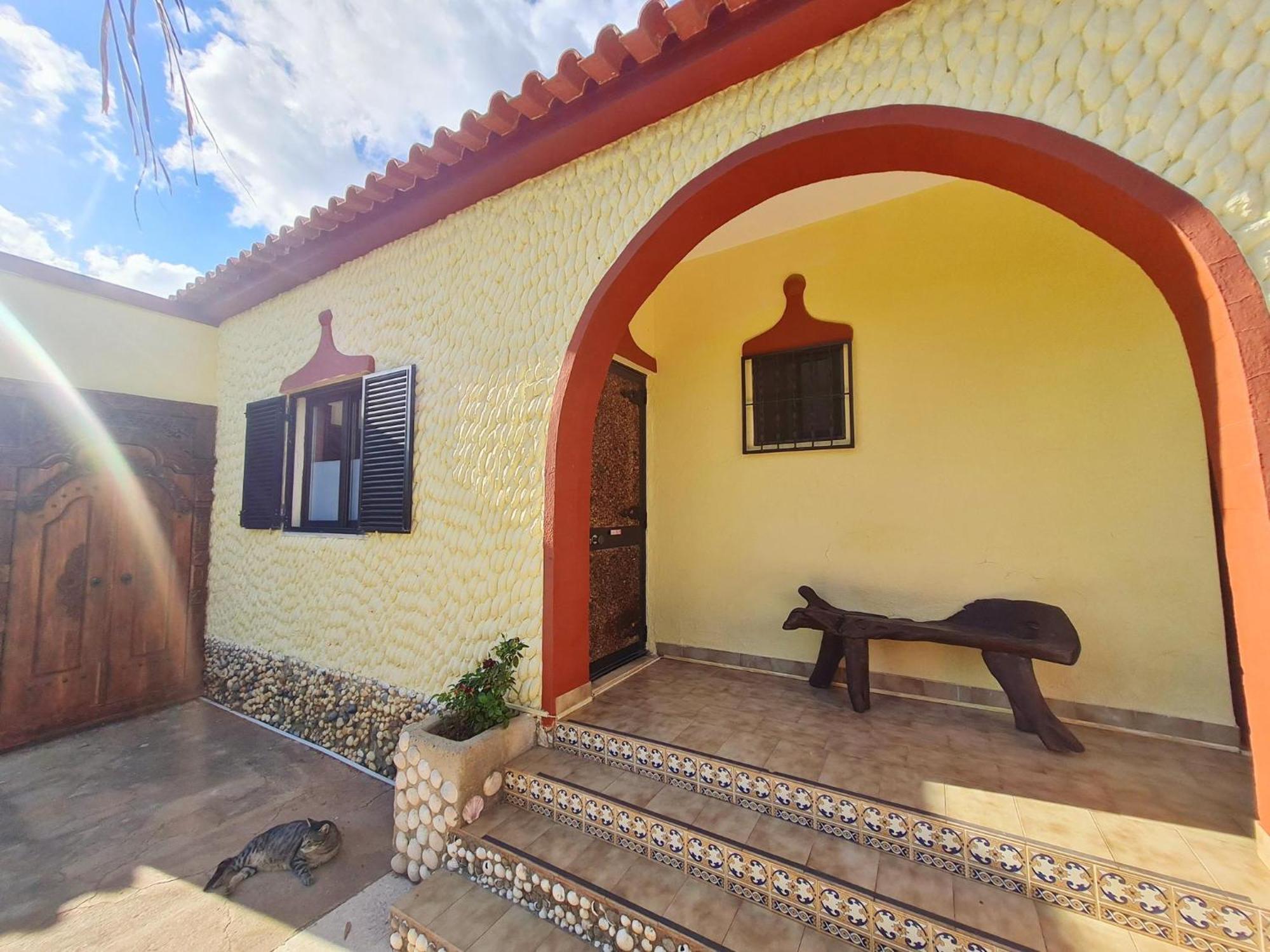 Villa Paraiso - Naturism Optional Adults Only Bed & Breakfast 4*