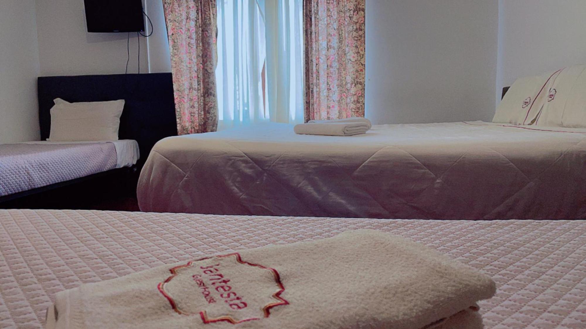 Jantesta Guest house