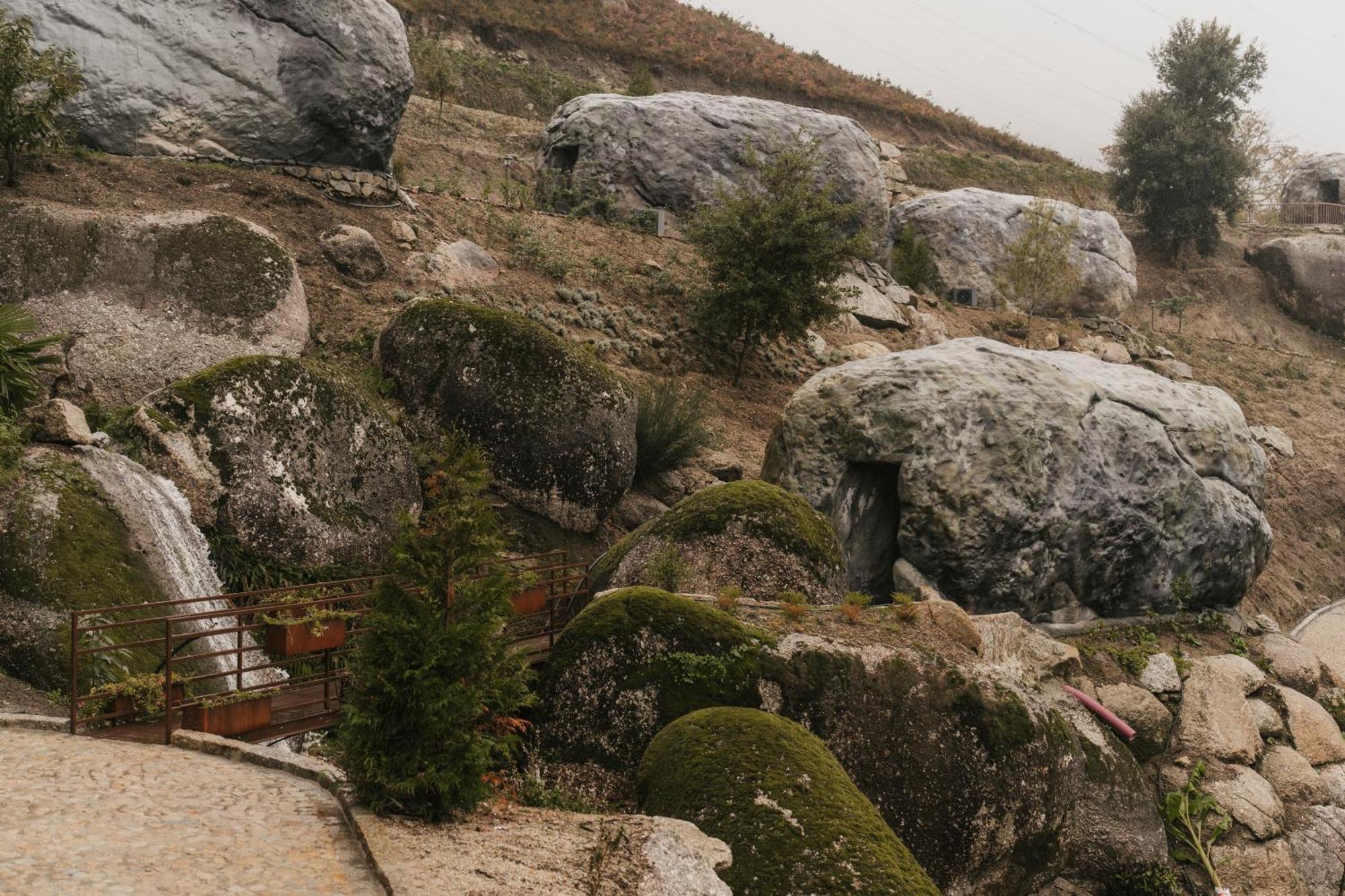 Holiday park Pousadela Village &