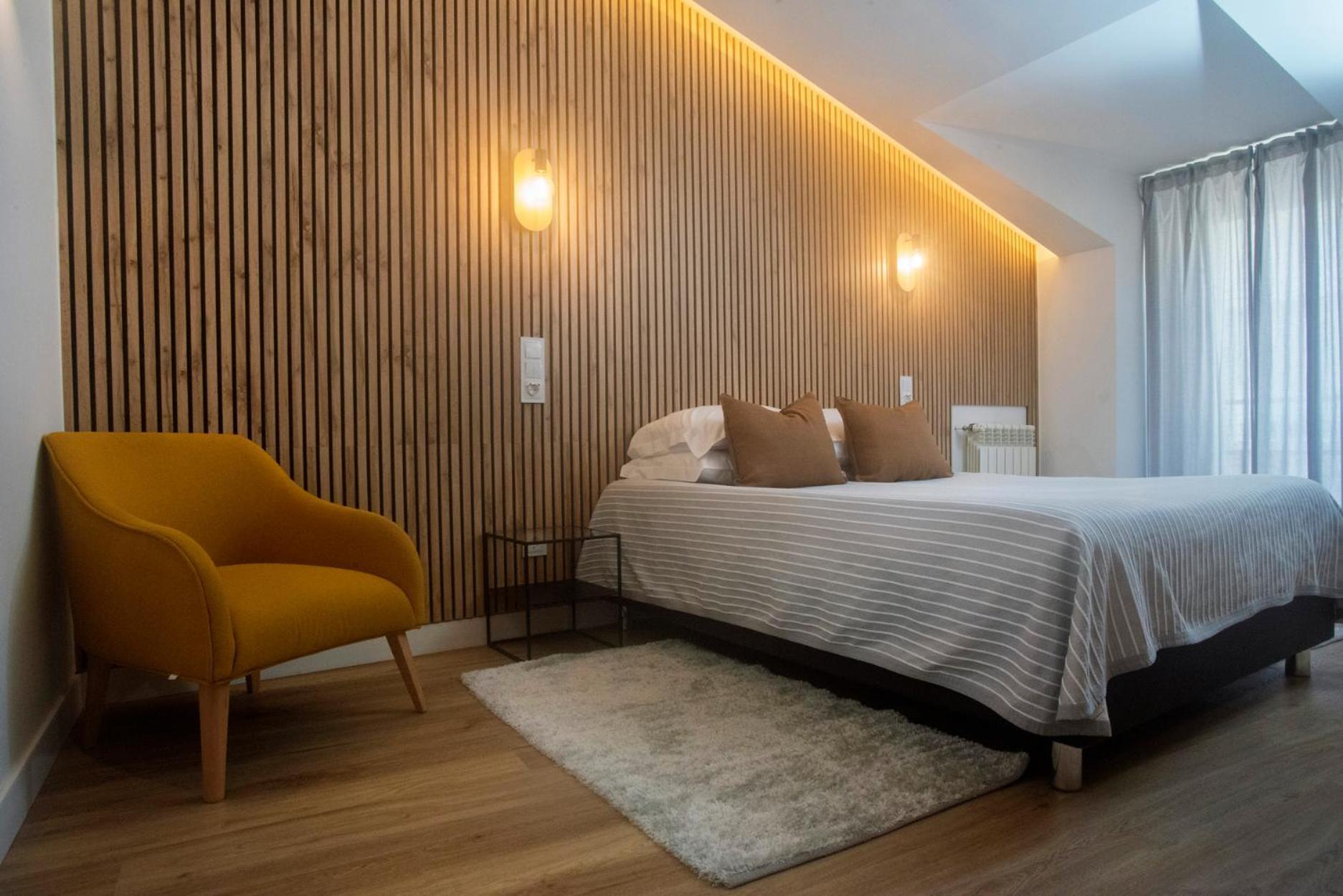 Pensión Residencial Fortunato *