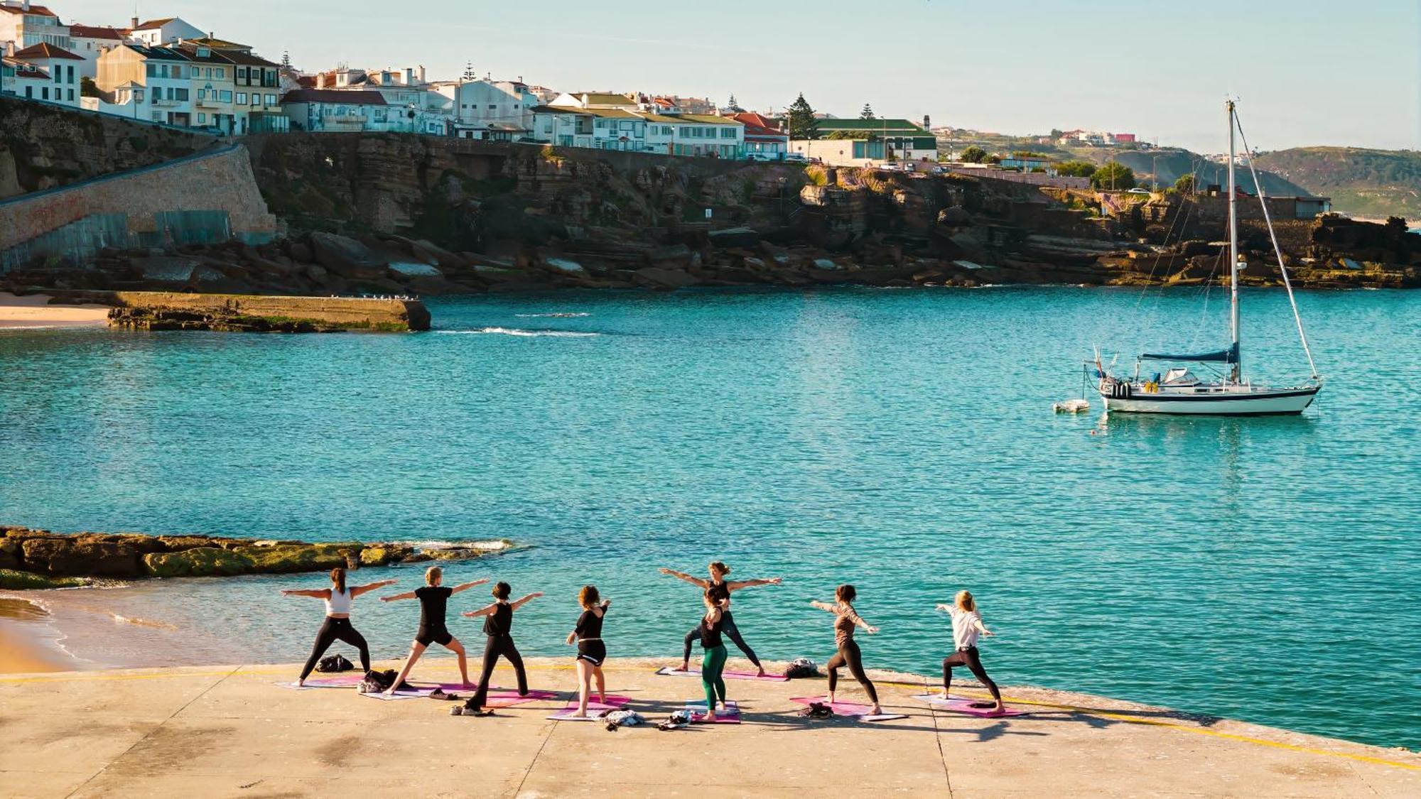 Hostel The Salty Pelican Yoga & Surf Retreat