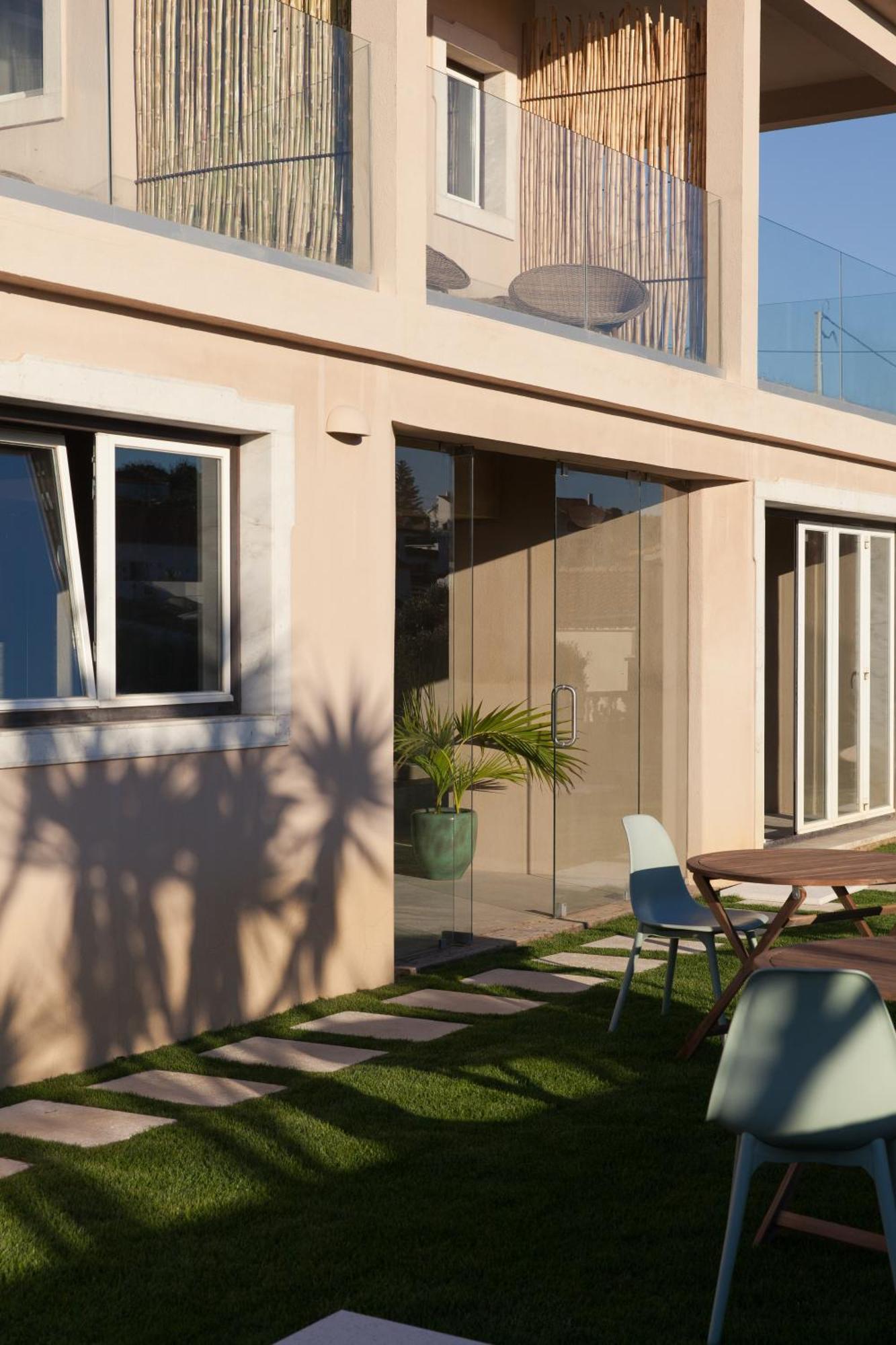 Bed & Breakfast Valley House Azenhas do Mar