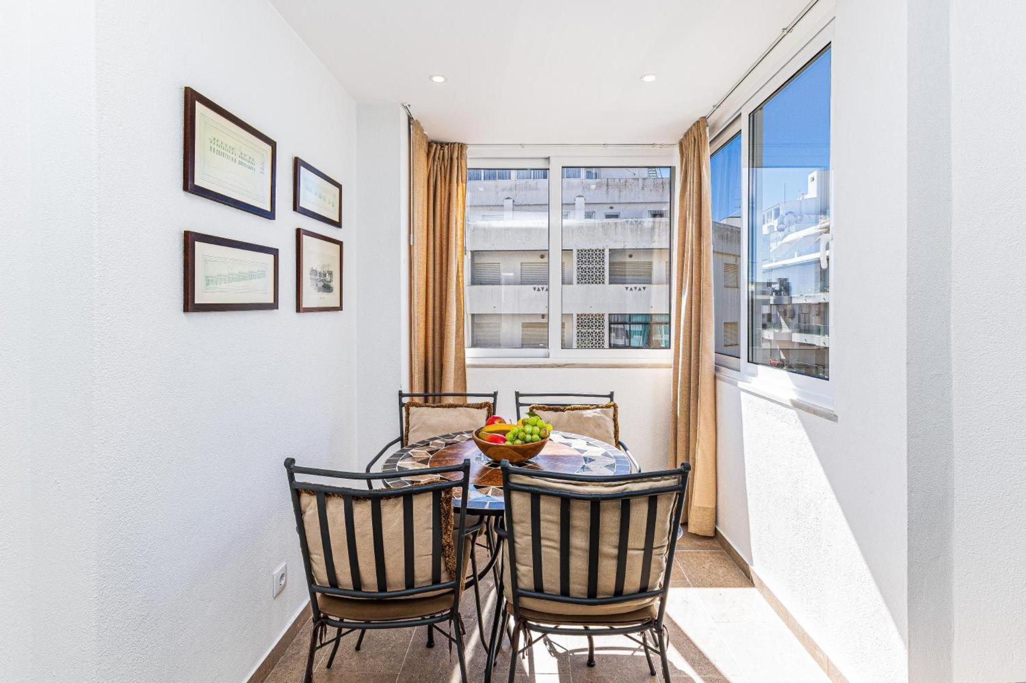 Apartment Tartaruga Azul
