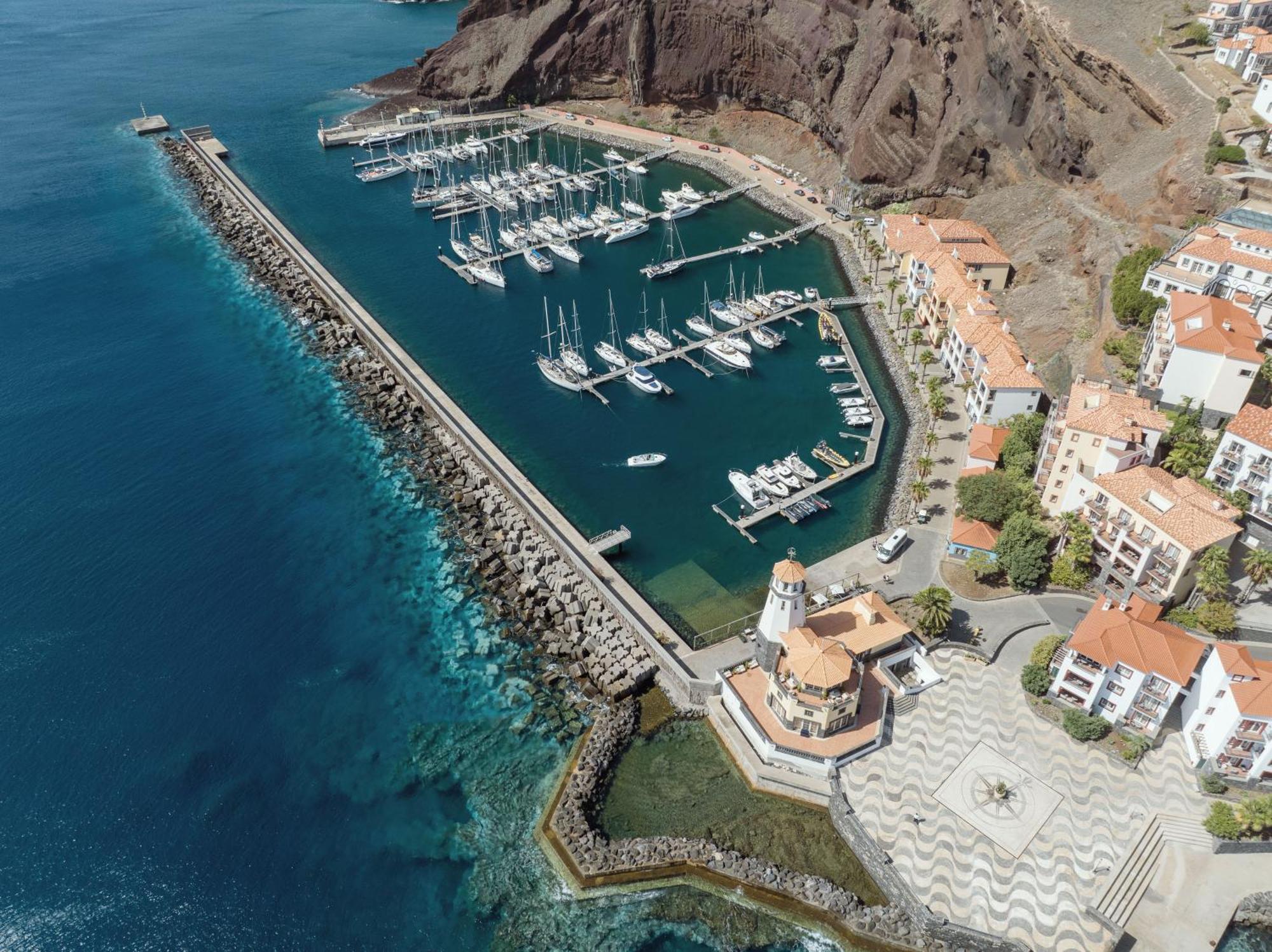 Dreams Madeira & Marina Hotel 5*