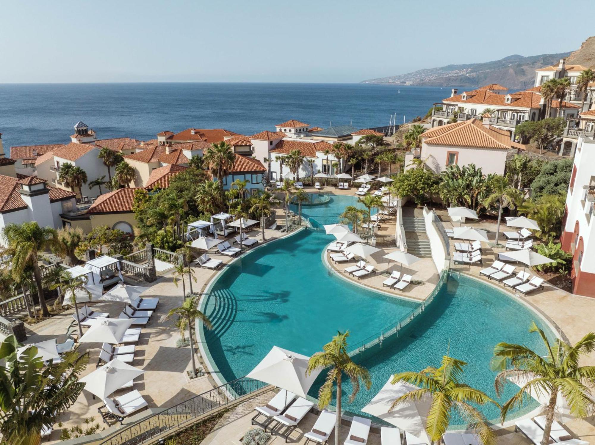 Dreams Madeira & Marina 5*