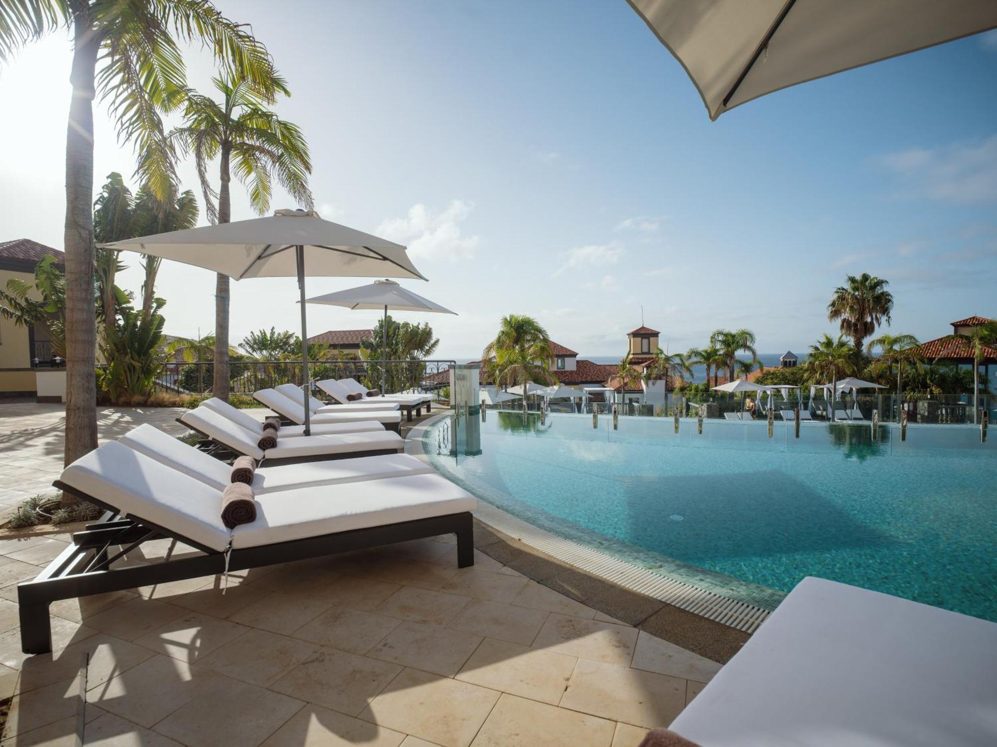 Dreams Madeira & Marina 5* Canical (Madeira)