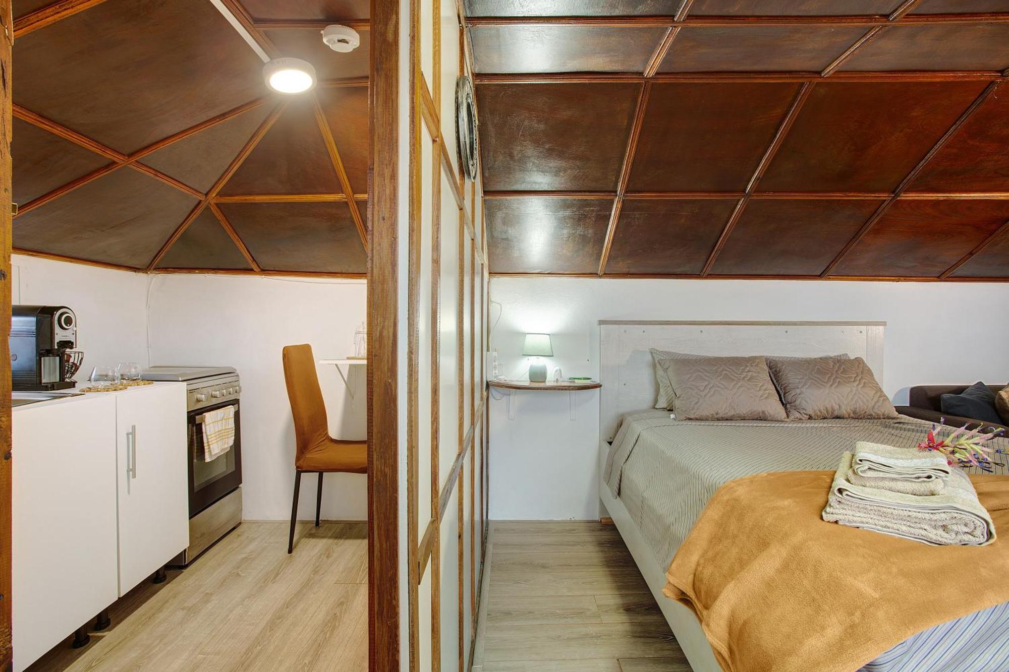 Chalet Luci's House