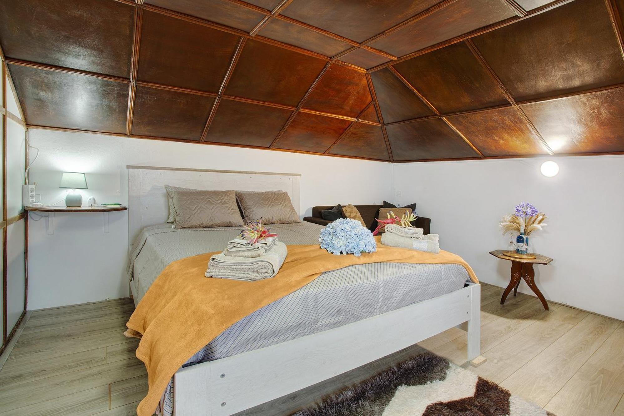 Chalet Luci's House