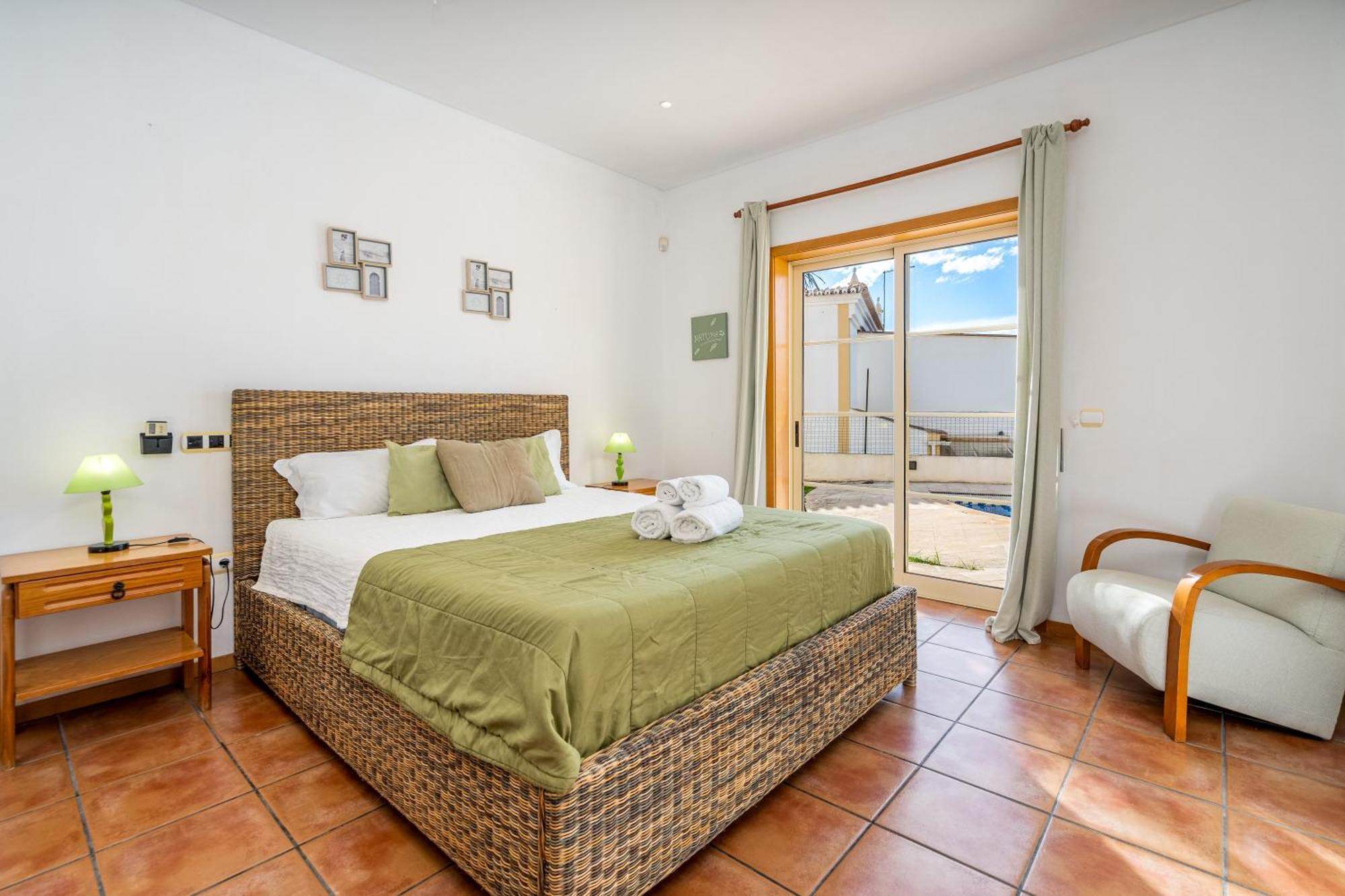 Villa Alvor * Alvor