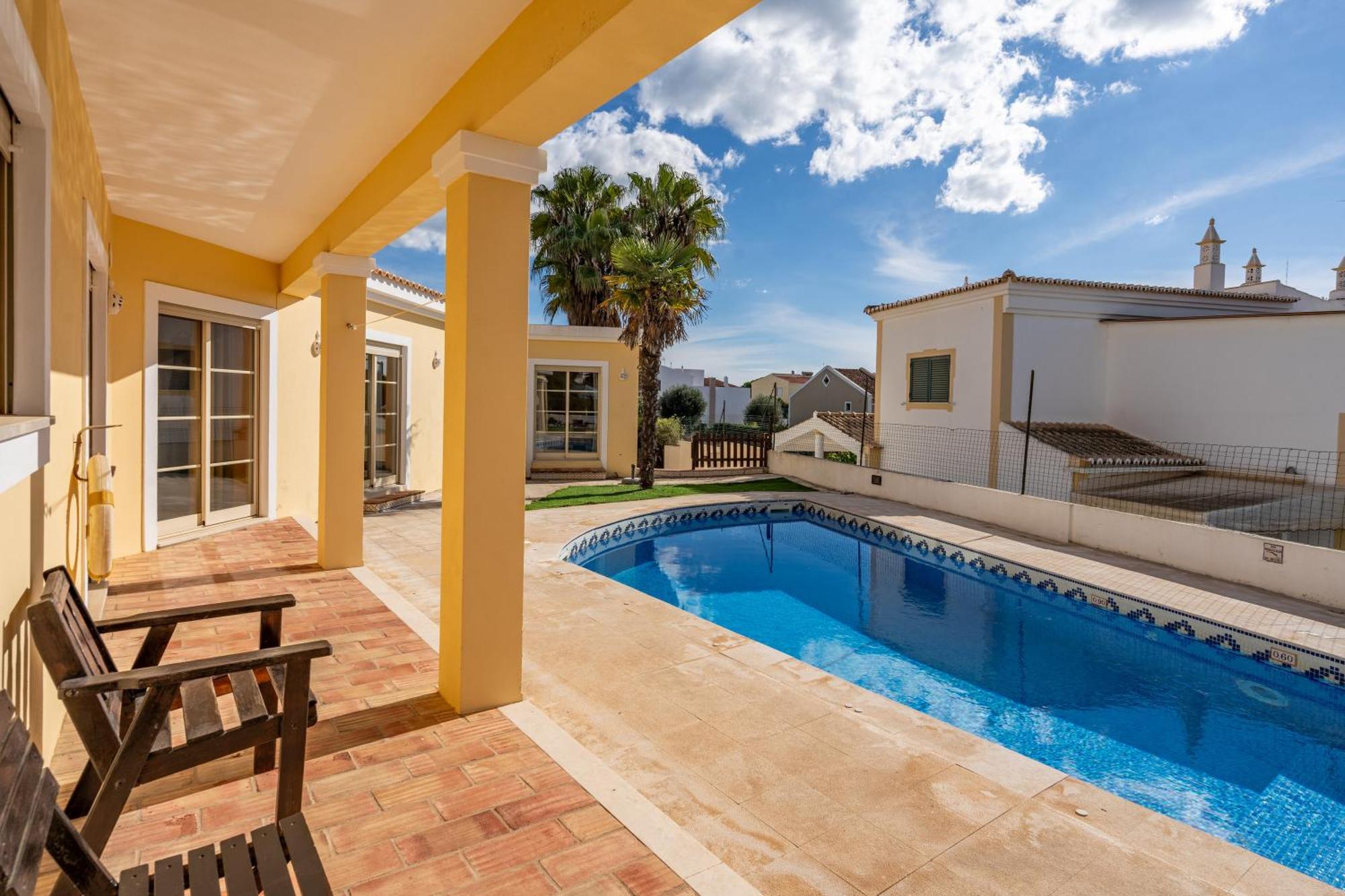 Villa Alvor Villa
