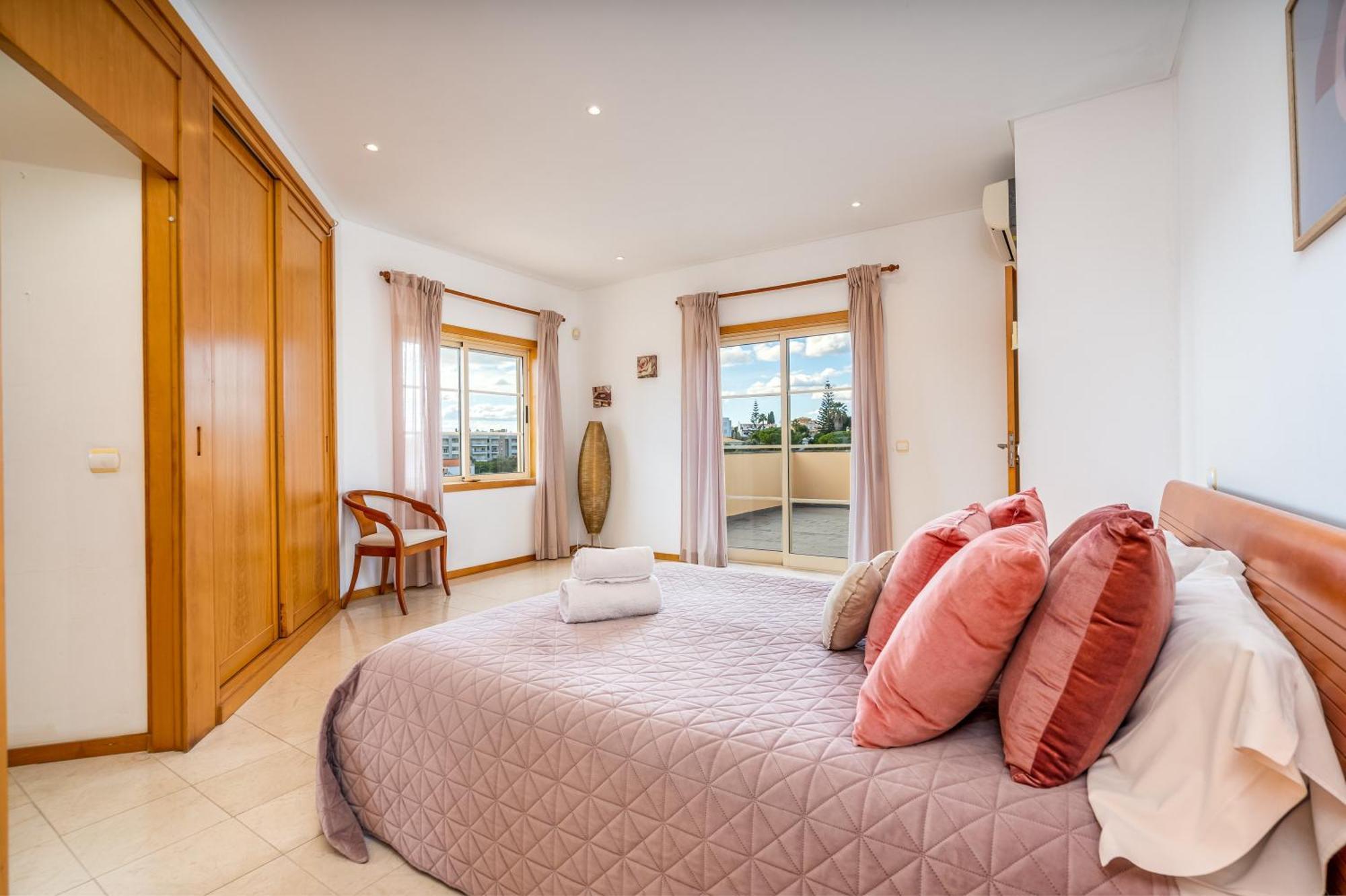 Villa Alvor Villa