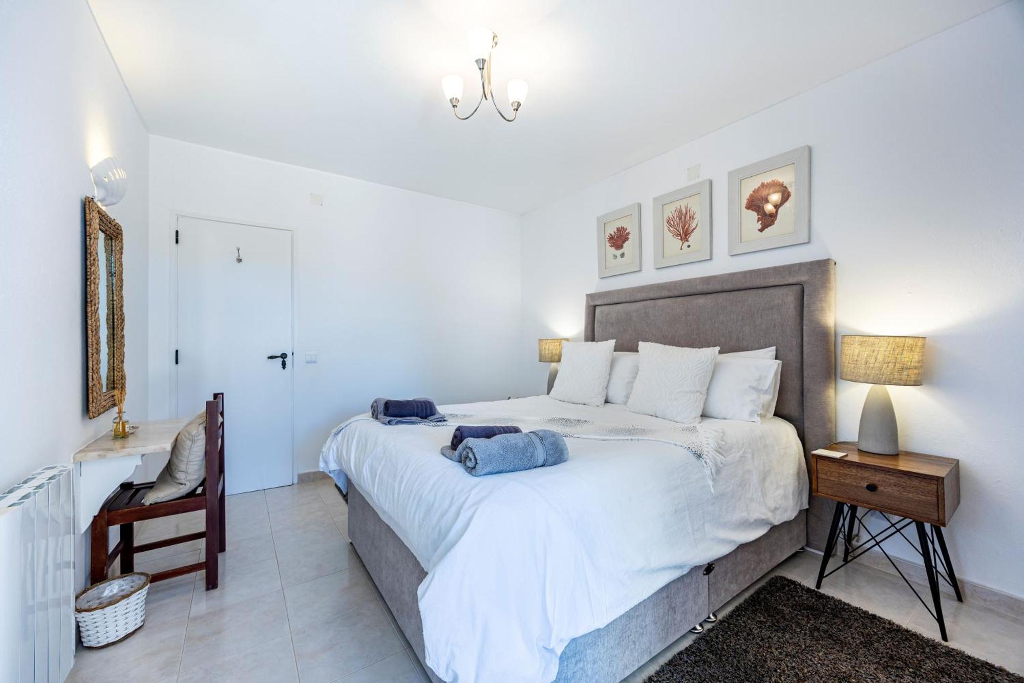 Coolhouses Algarve Luz,3 Bed Townhouse, Lovely Sea View, Walking Distance To Beach, Casa 24 Lbc Holiday home Praia Da Luz