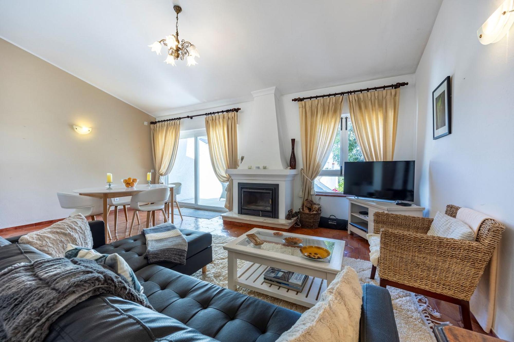Holiday home Coolhouses Algarve Luz,3 Bed Townhouse, Lovely Sea View, Walking Distance To Beach, Casa 24 Lbc Praia Da Luz