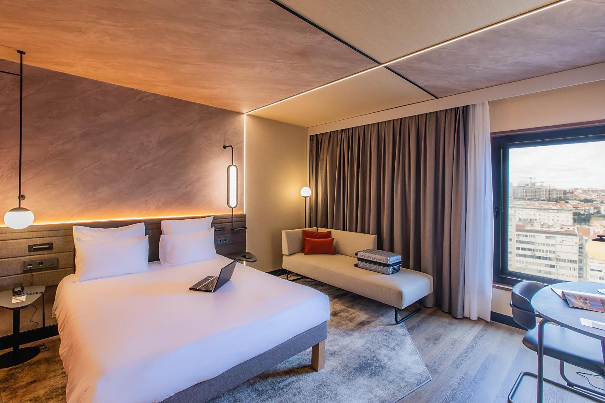 Novotel Lissabon