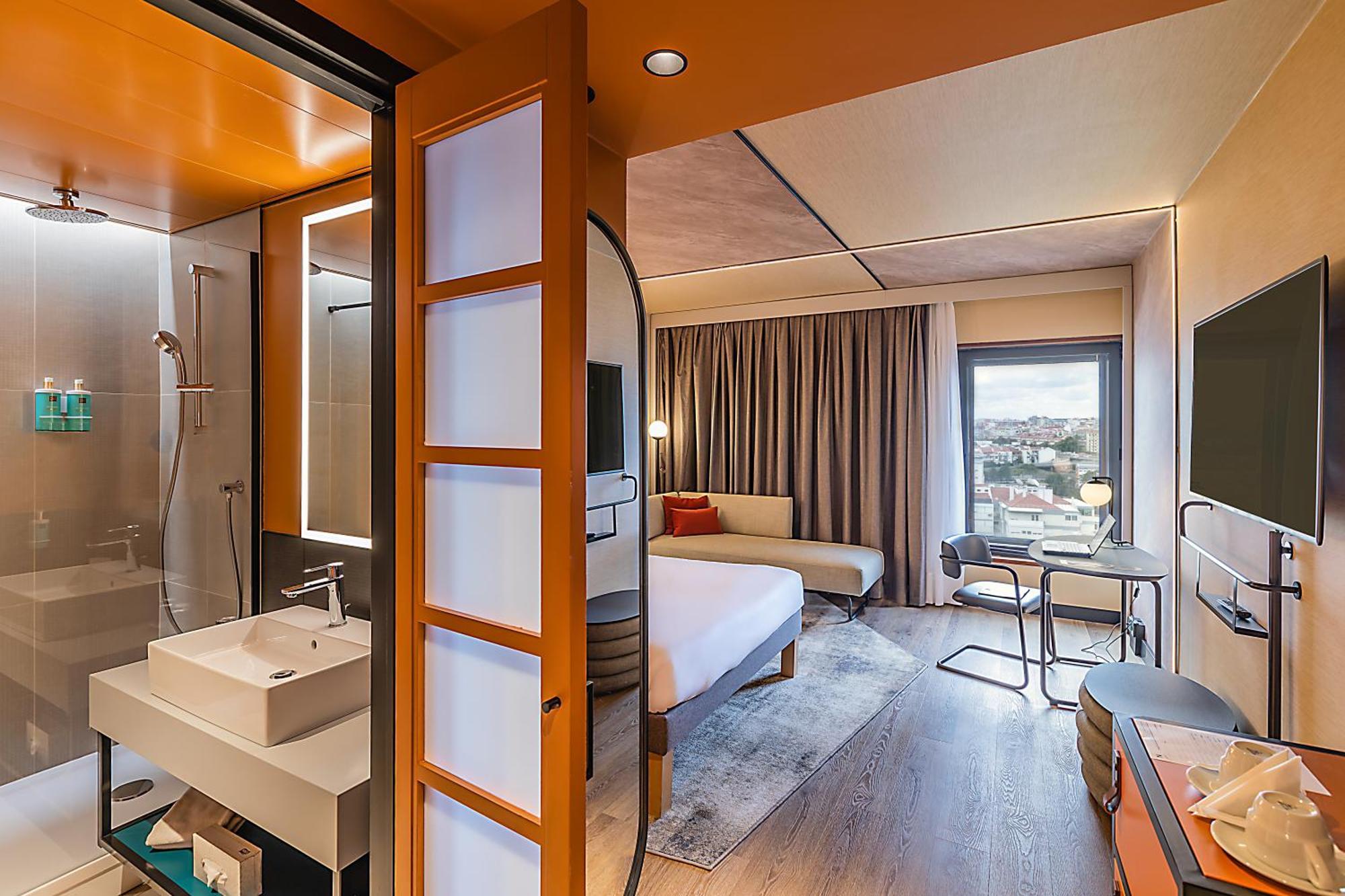 Novotel 4* Lissabon