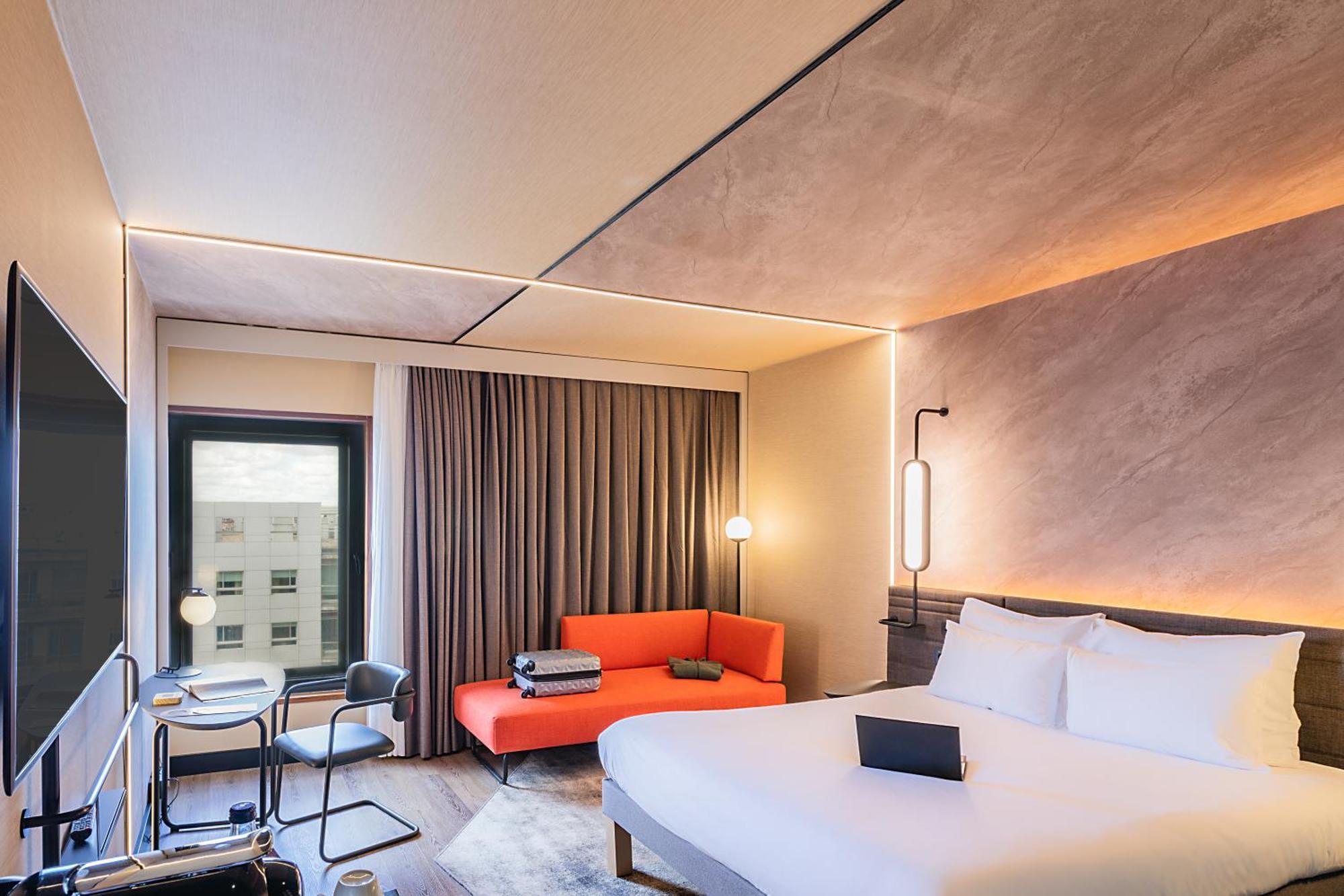 Hotel Novotel Lissabon