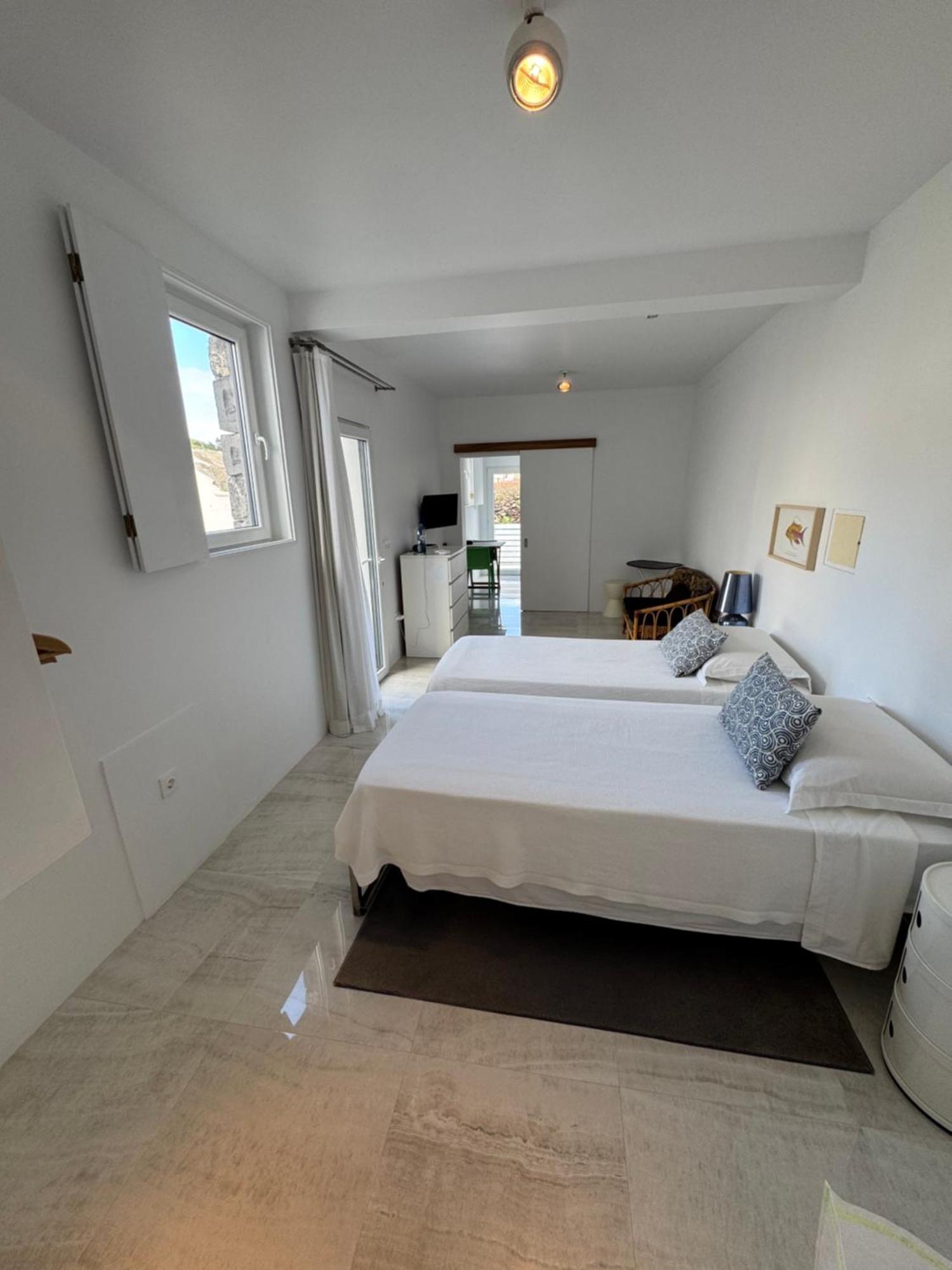 Apartamento Baia Caldeirinhas