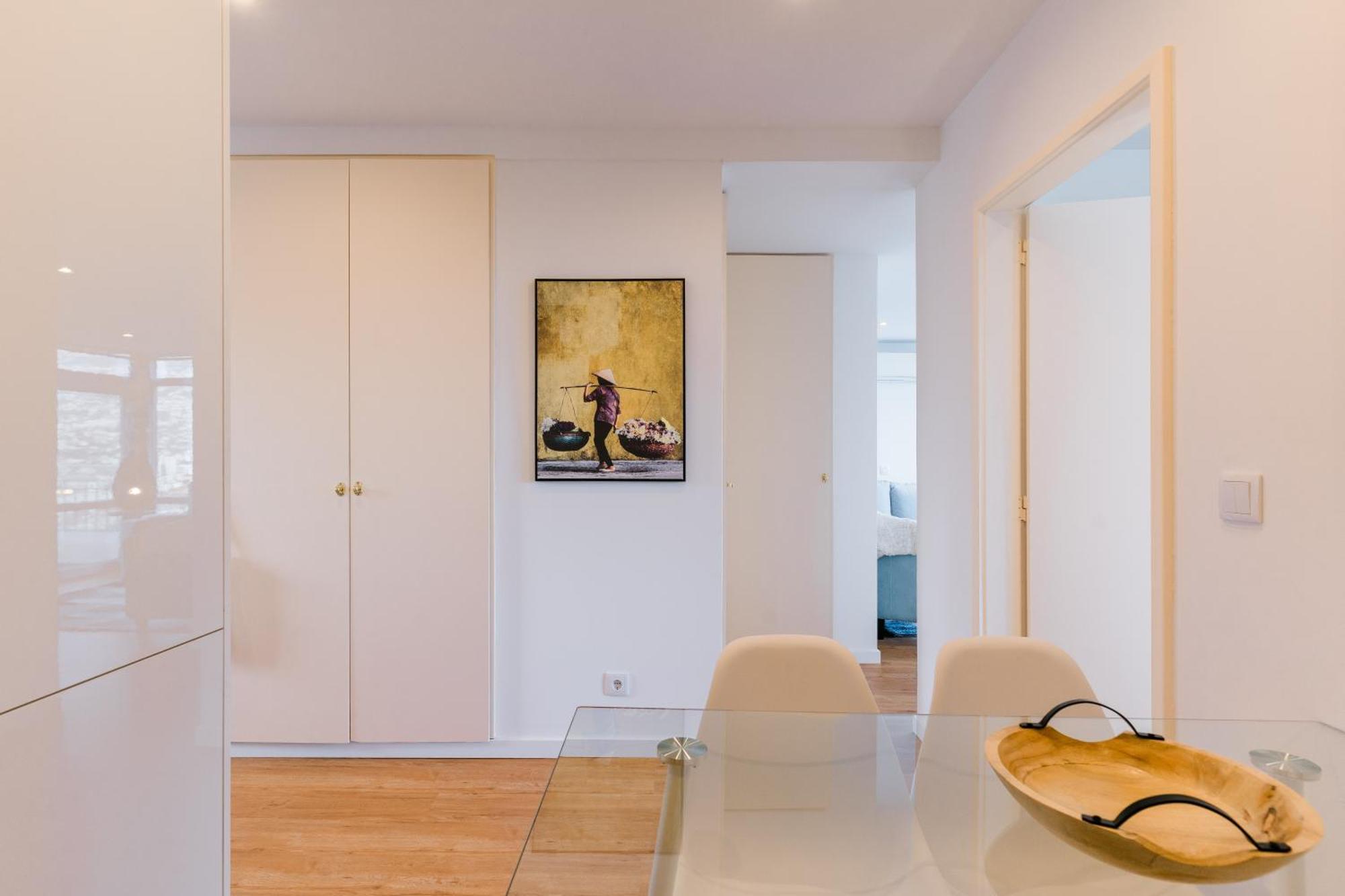 Apartamento Fatima's House *